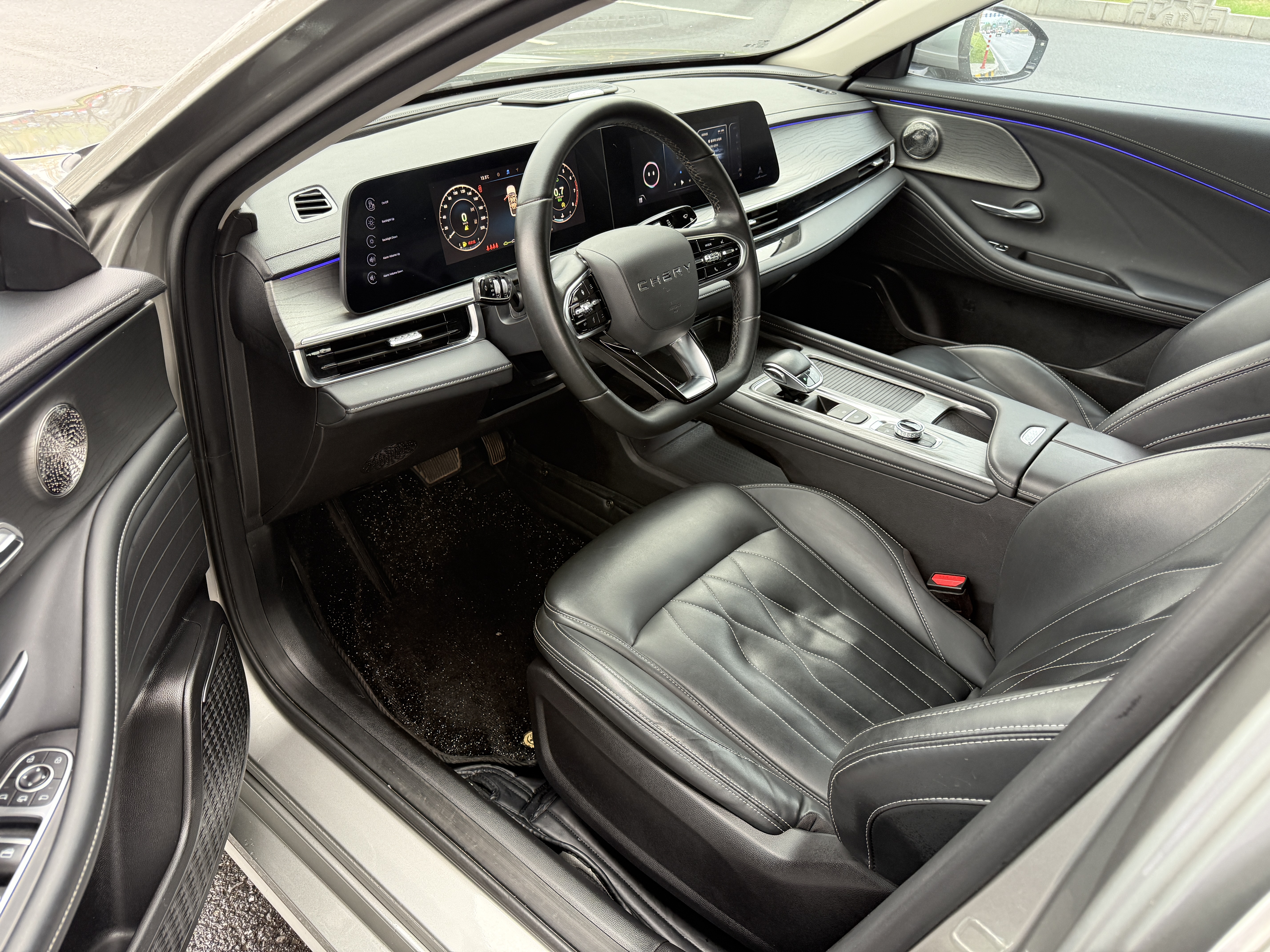 Chery Arrizo 8 2022 изображение автомобиля #8