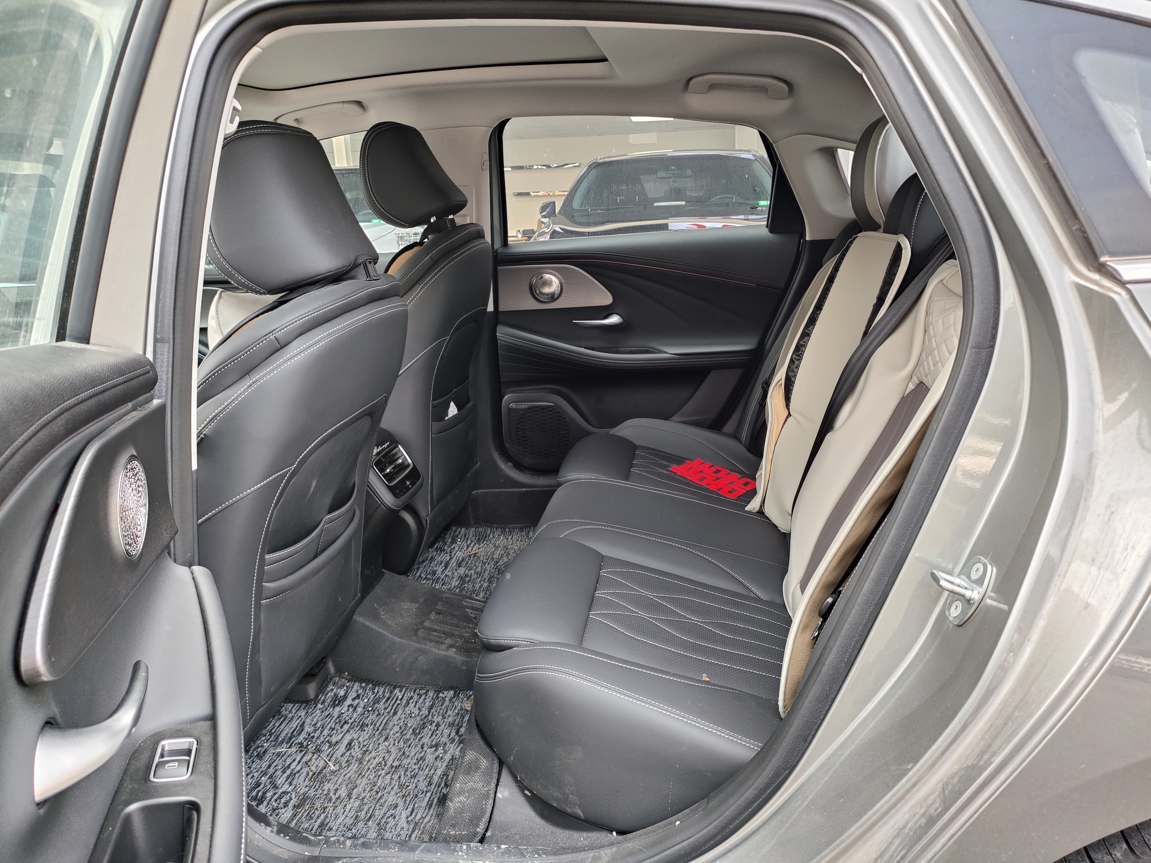 Chery Arrizo 8 2024 #8 Chery Arrizo 8 2024 صورة سيارة #8