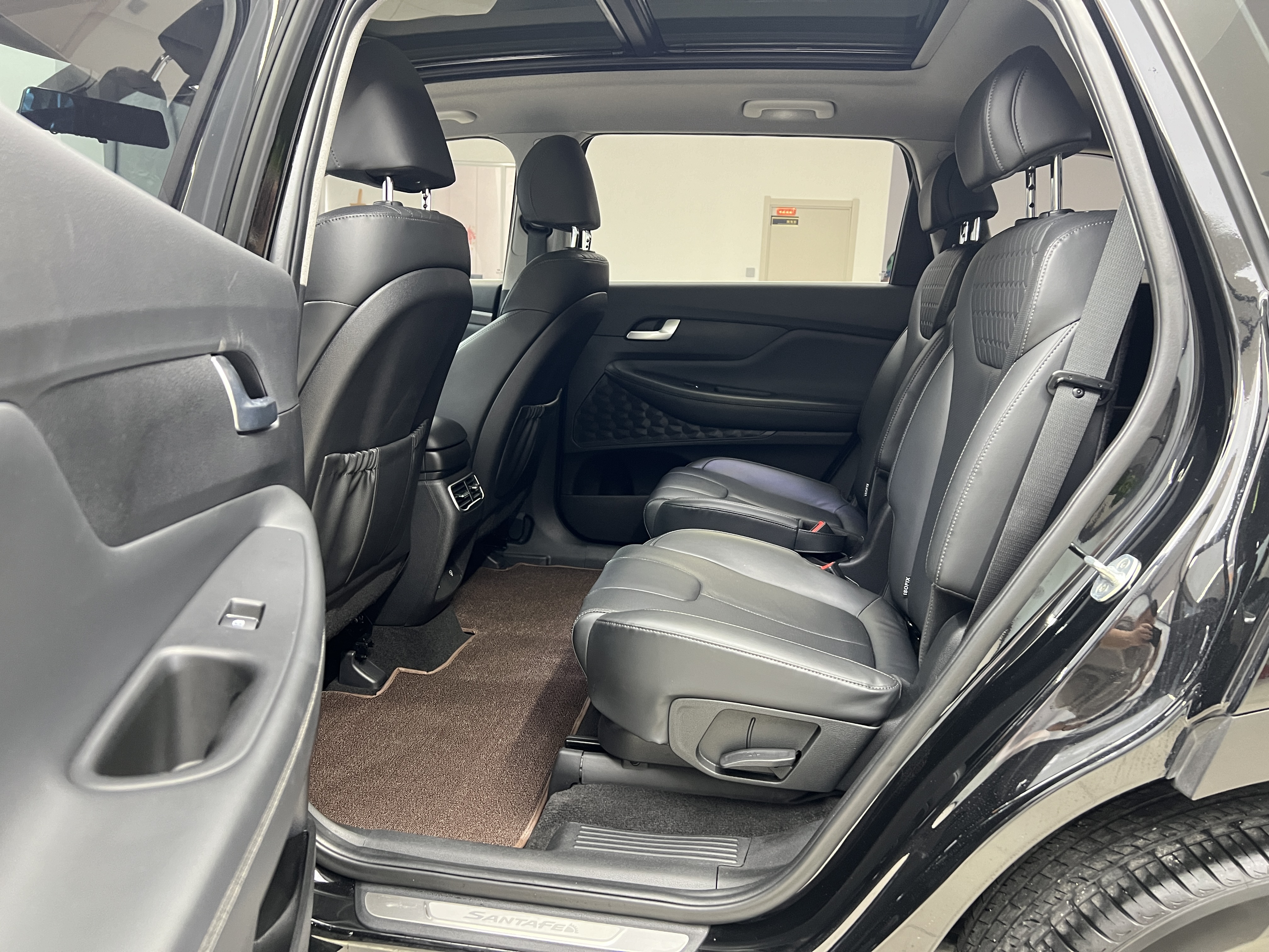 Hyundai Santa Fe 2022 #8 Hyundai Santa Fe 2022 car image #8