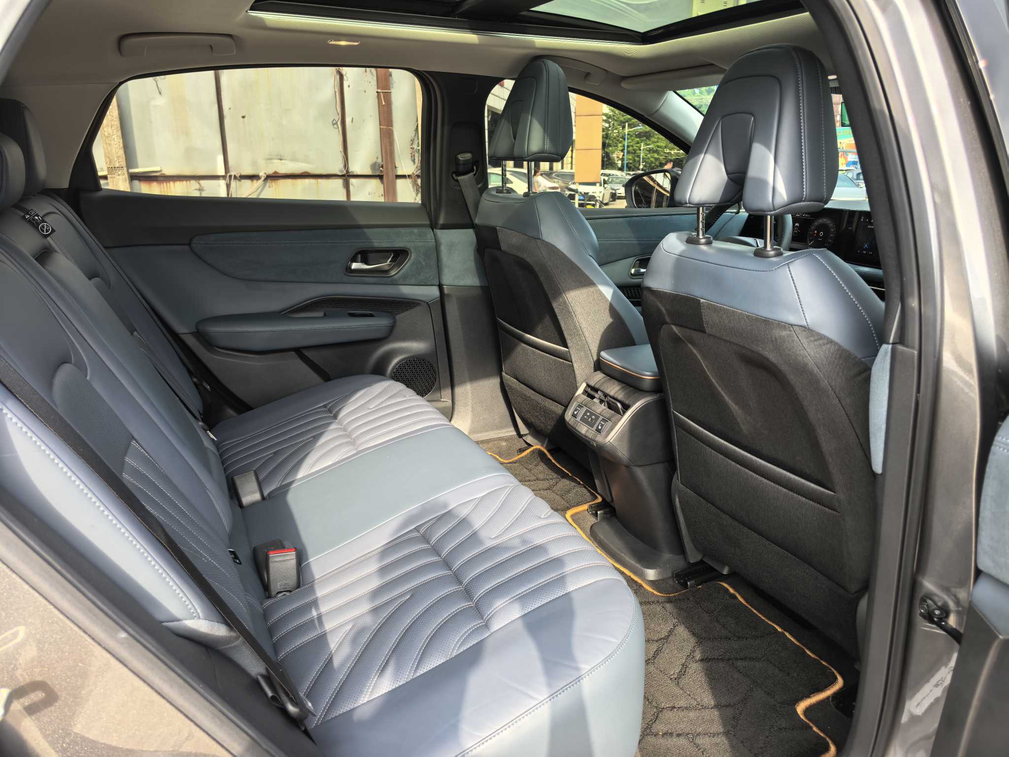 日产 ARIYA艾睿雅 2022 汽车图片 #8