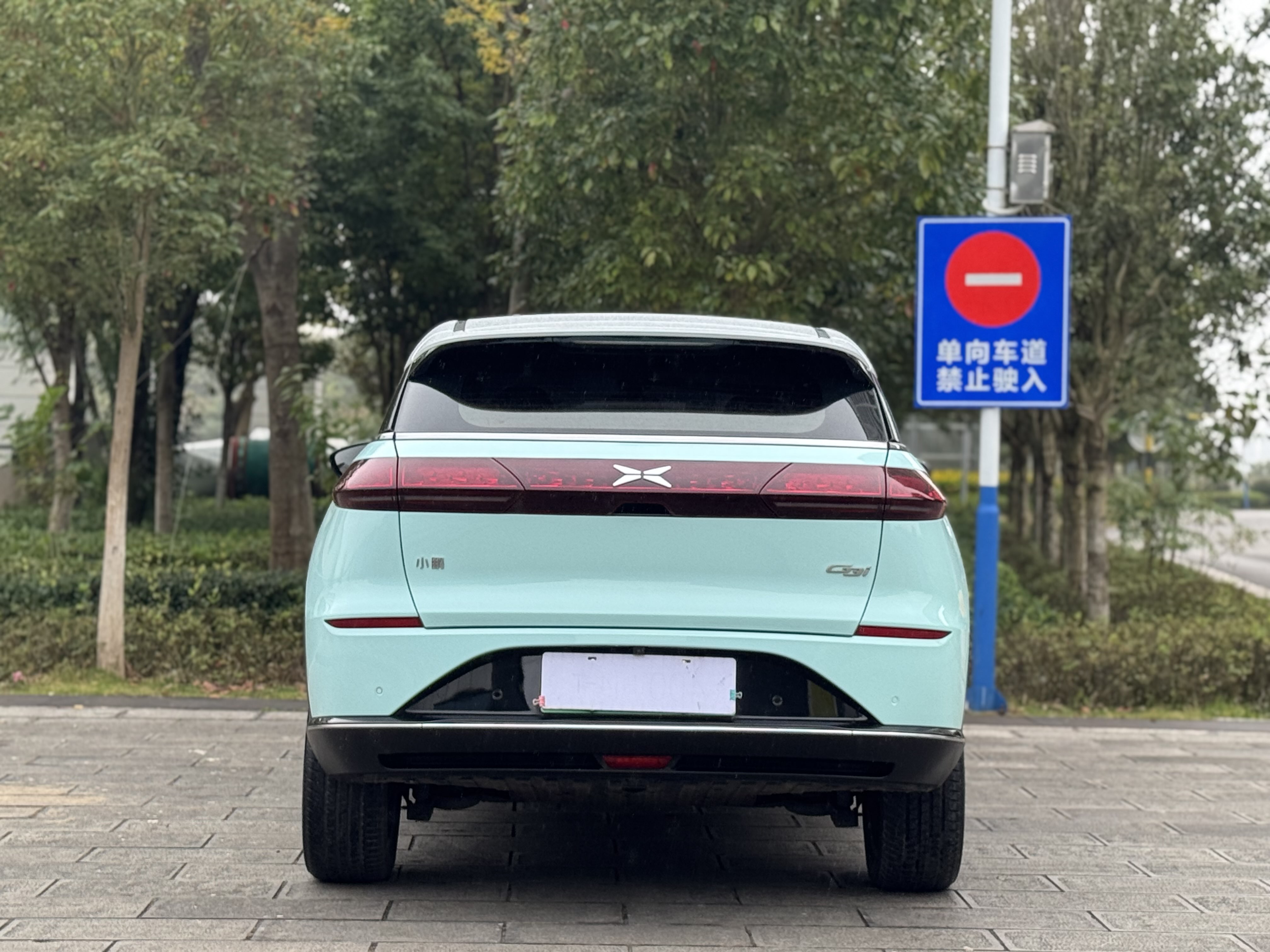 Xpeng G3 2023 immagine di auto #8