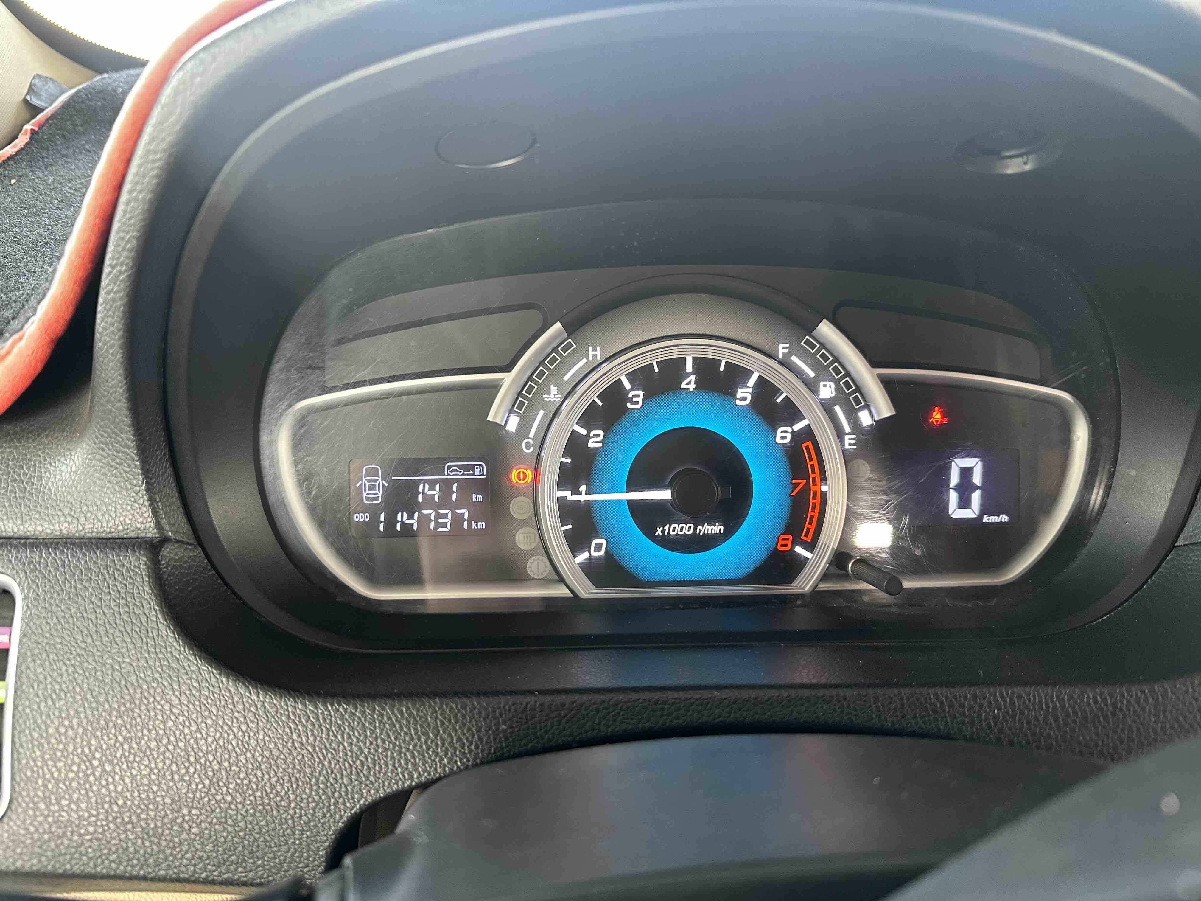 Great Wall C30 2016 car image #8