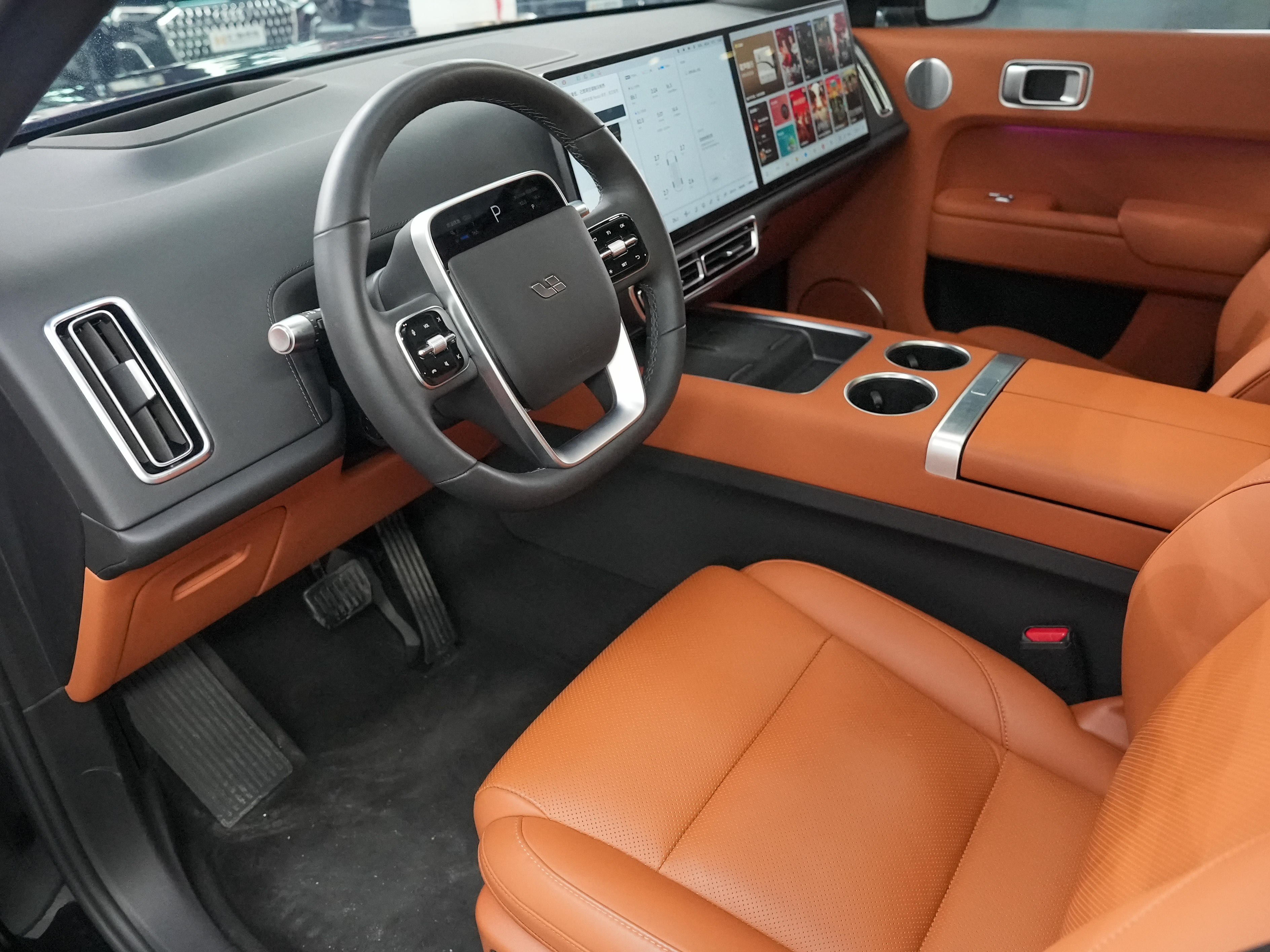 Li L7 2023 car image #8