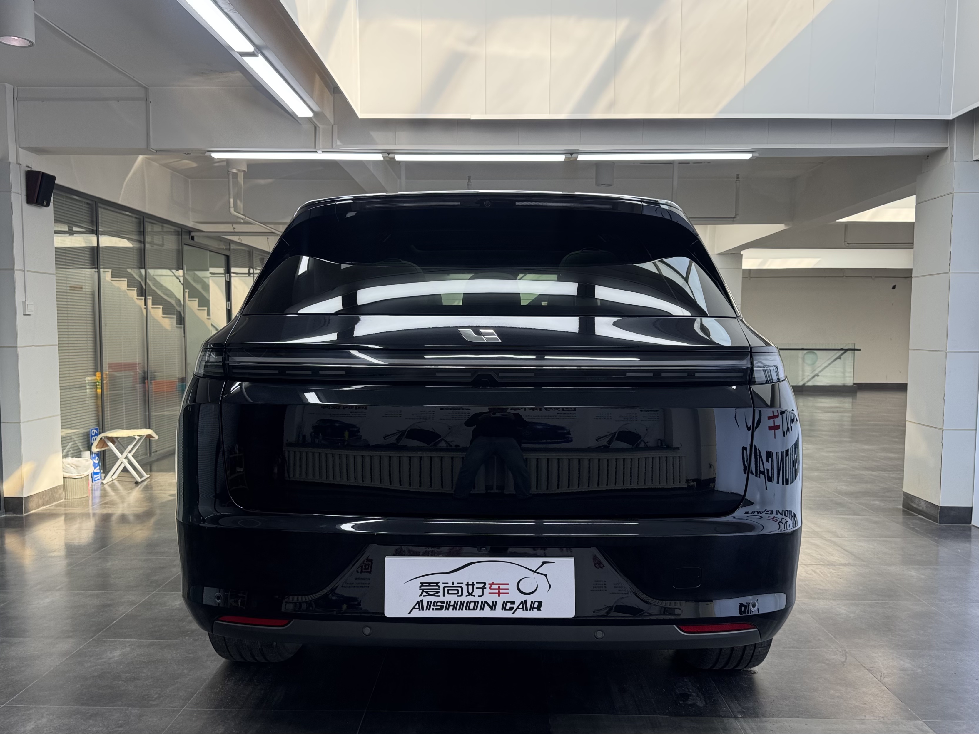 理想汽车 理想L7 2023 汽车图片 #8