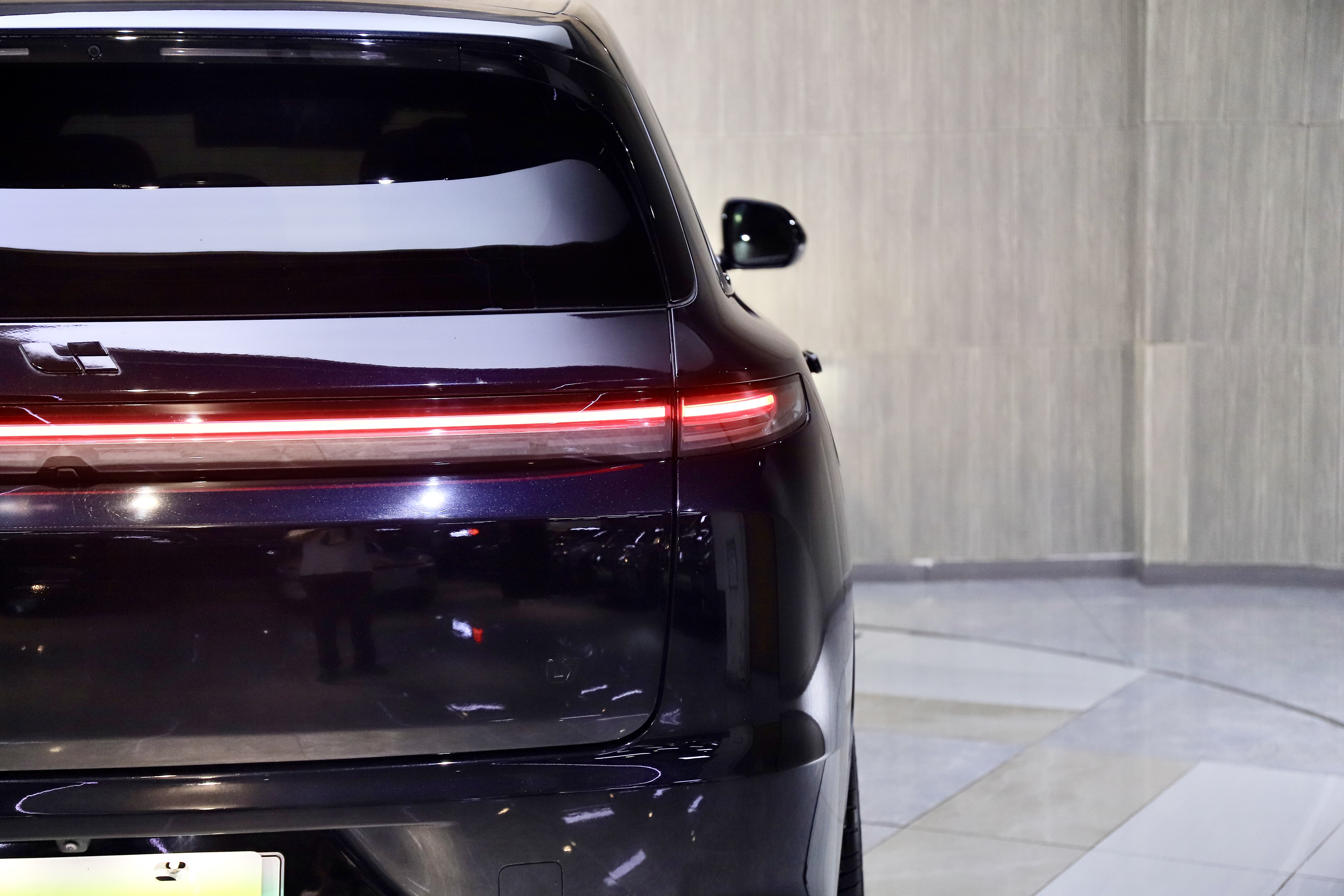 理想汽车 理想L7 2023 汽车图片 #8