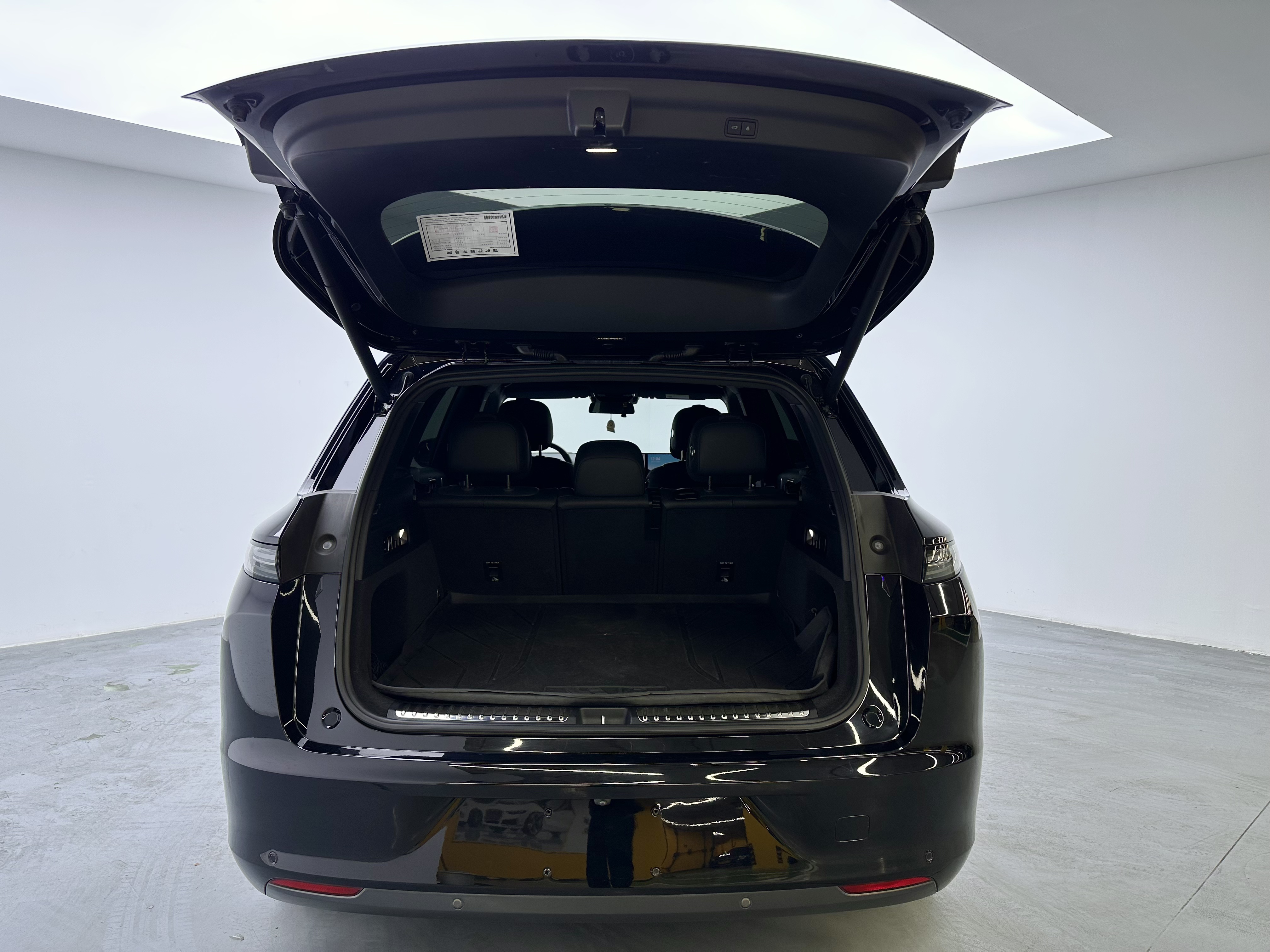 理想汽车 理想L7 2023 汽车图片 #8