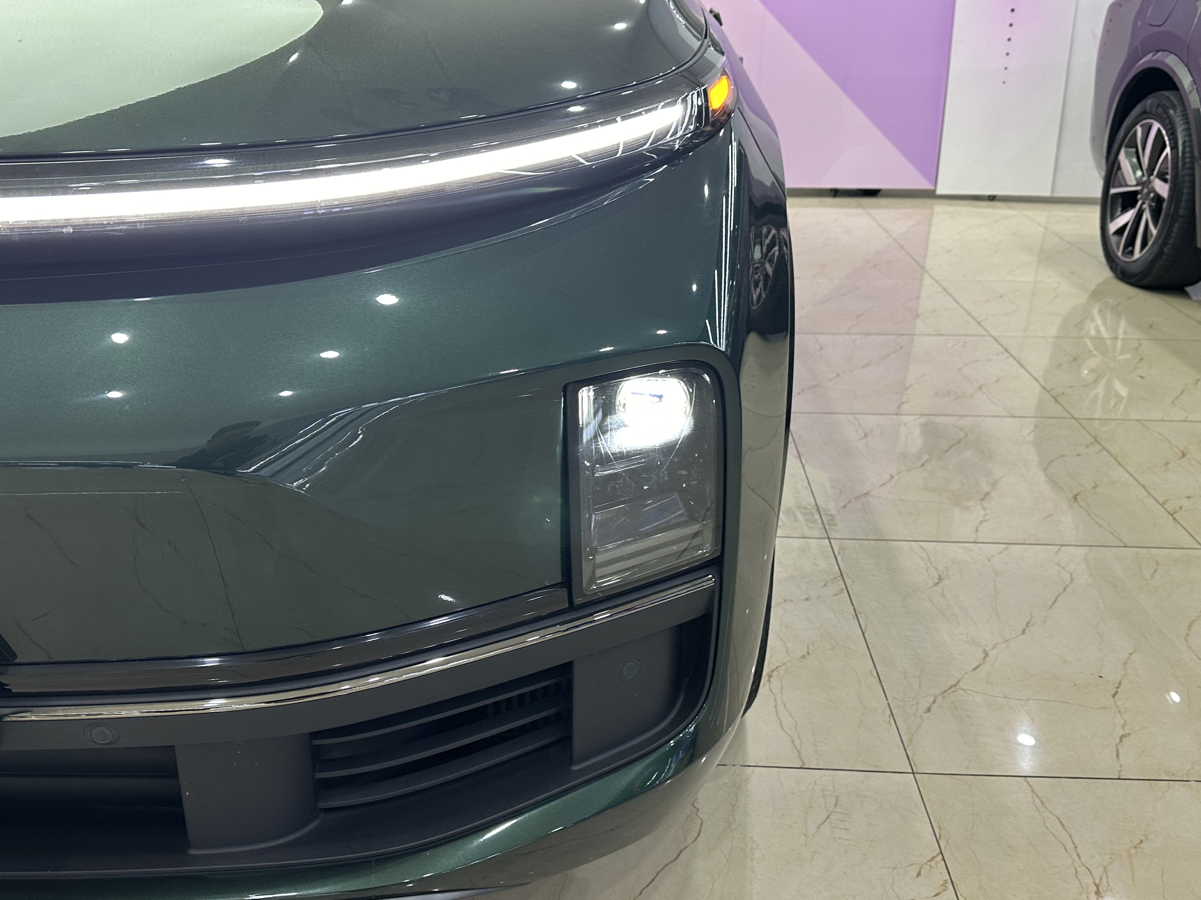 Li L8 2023 imagem de carro #8