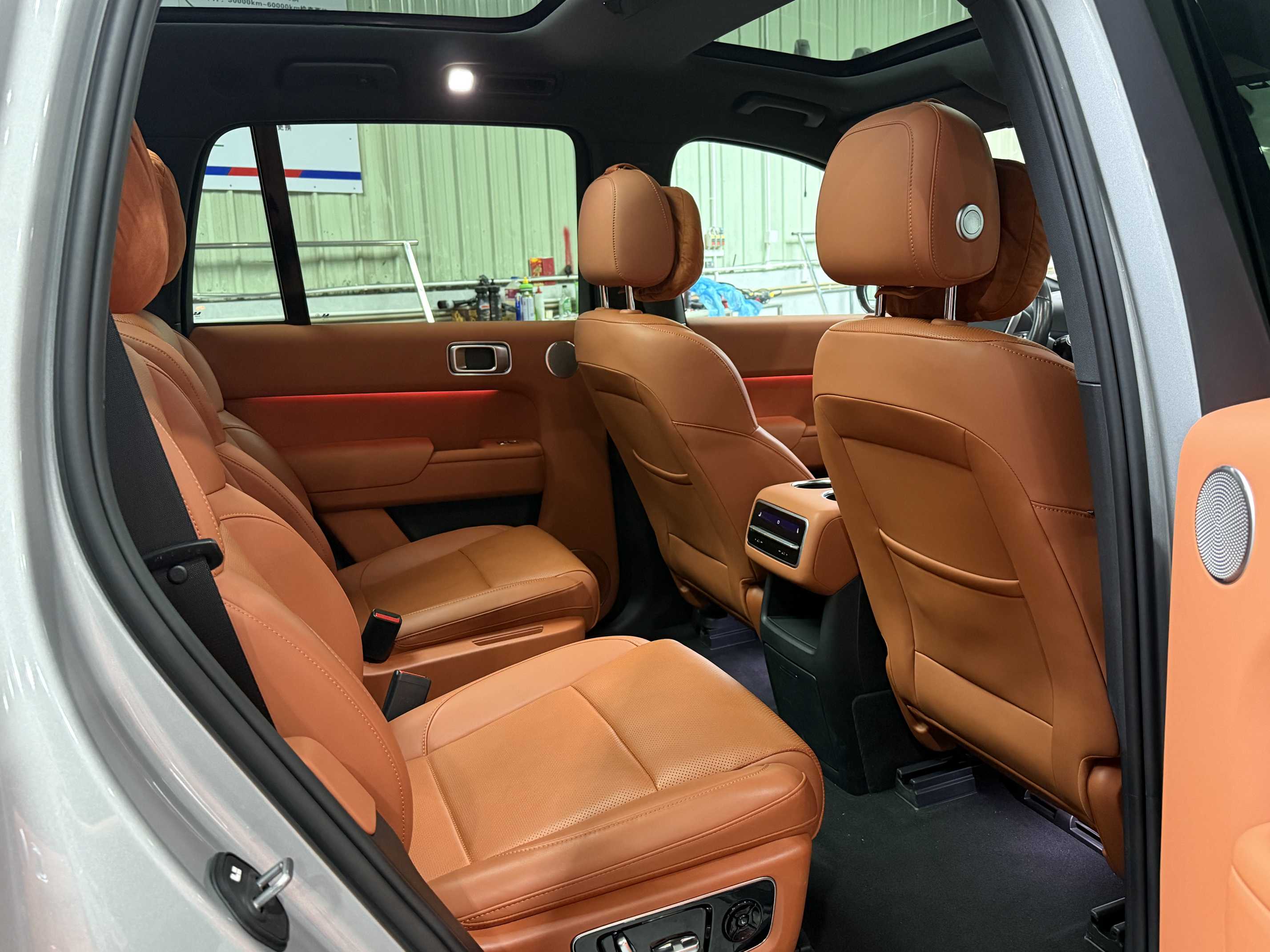 Li L8 2024 изображение автомобиля #8