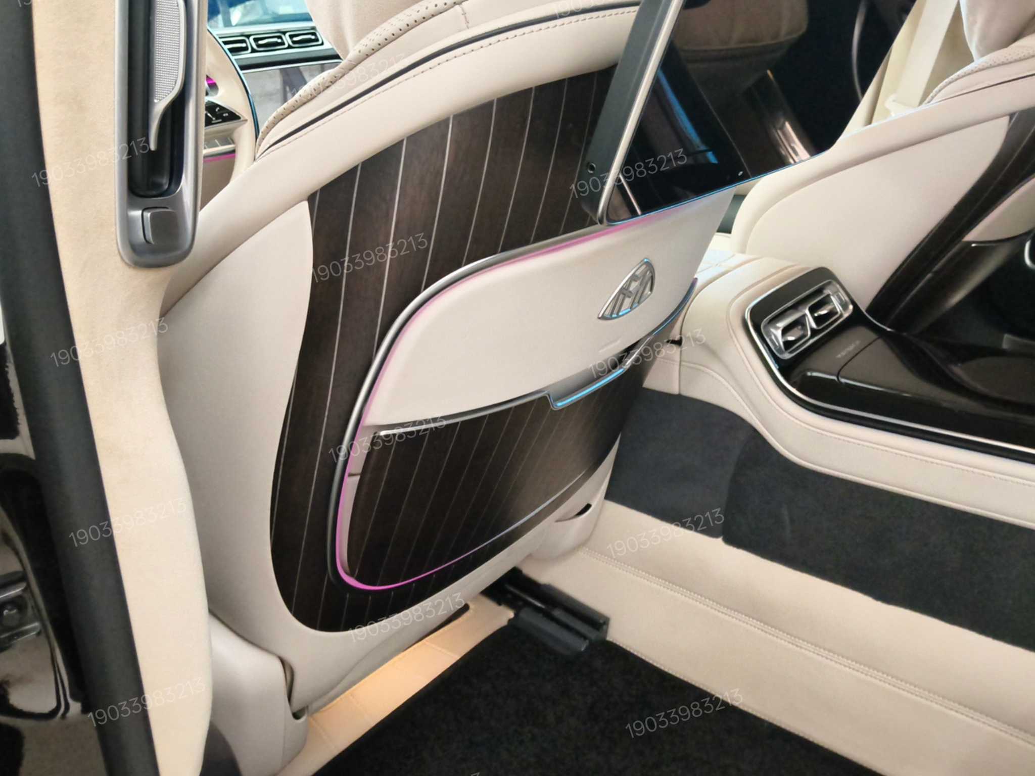 Mercedes-Benz Maybach S Class 2023 car image #8