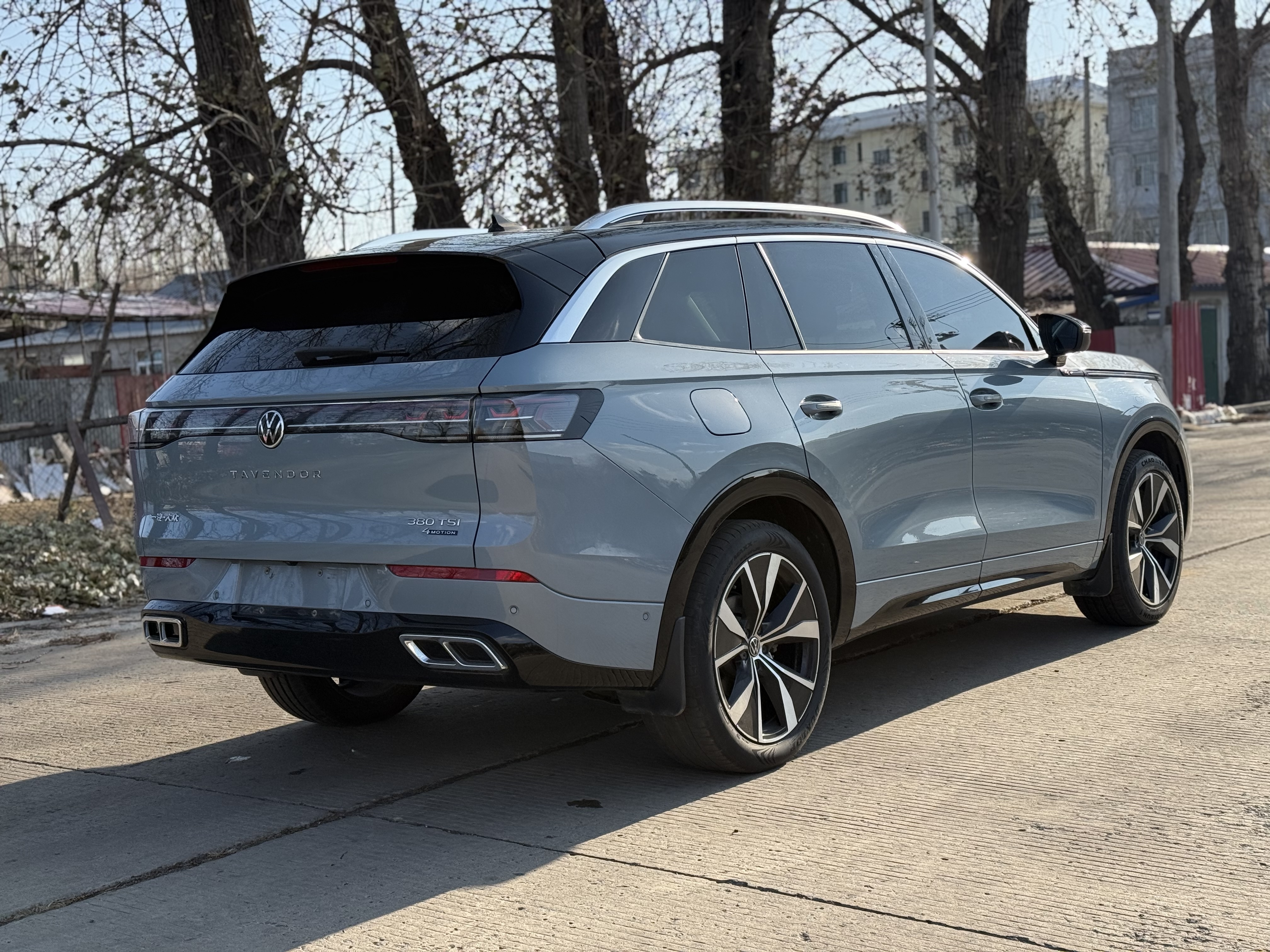 Volkswagen Tavendor 2023 car image #8