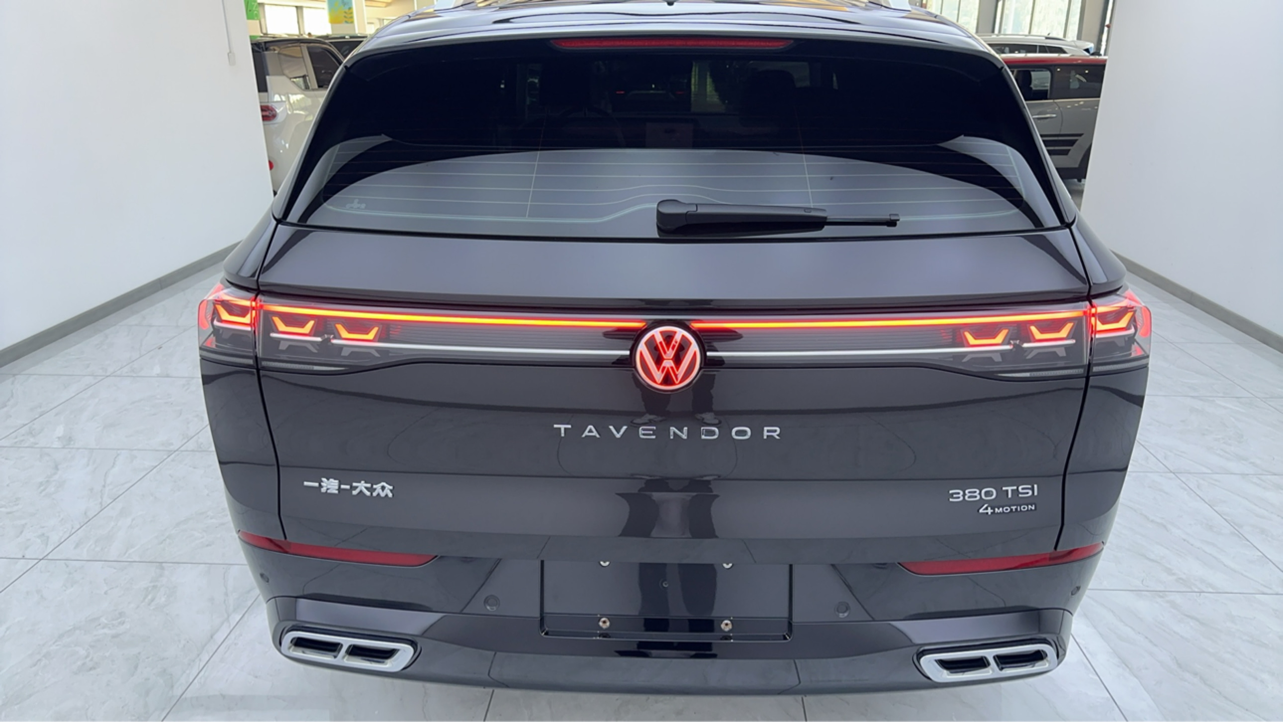 Volkswagen Tavendor 2023 #8 Volkswagen Tavendor 2023 car image #8