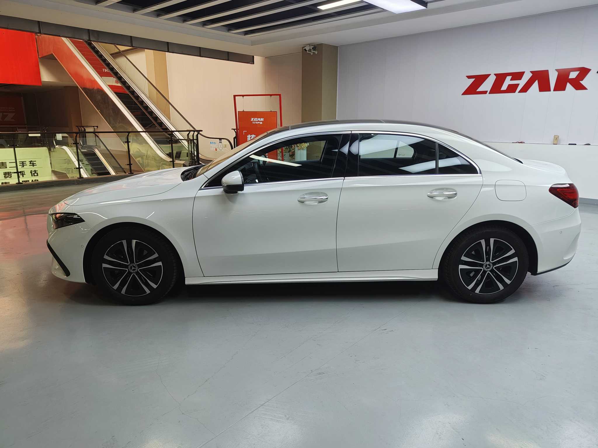 Mercedes-Benz A Class 2023 #8 Mercedes-Benz A Class 2023 car image #8