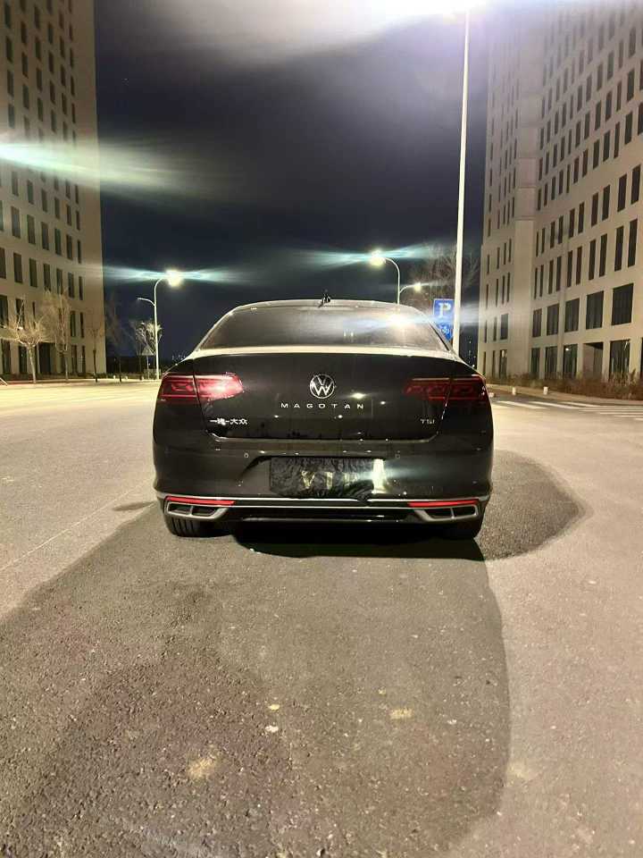 Volkswagen Magotan 2025 car image #8