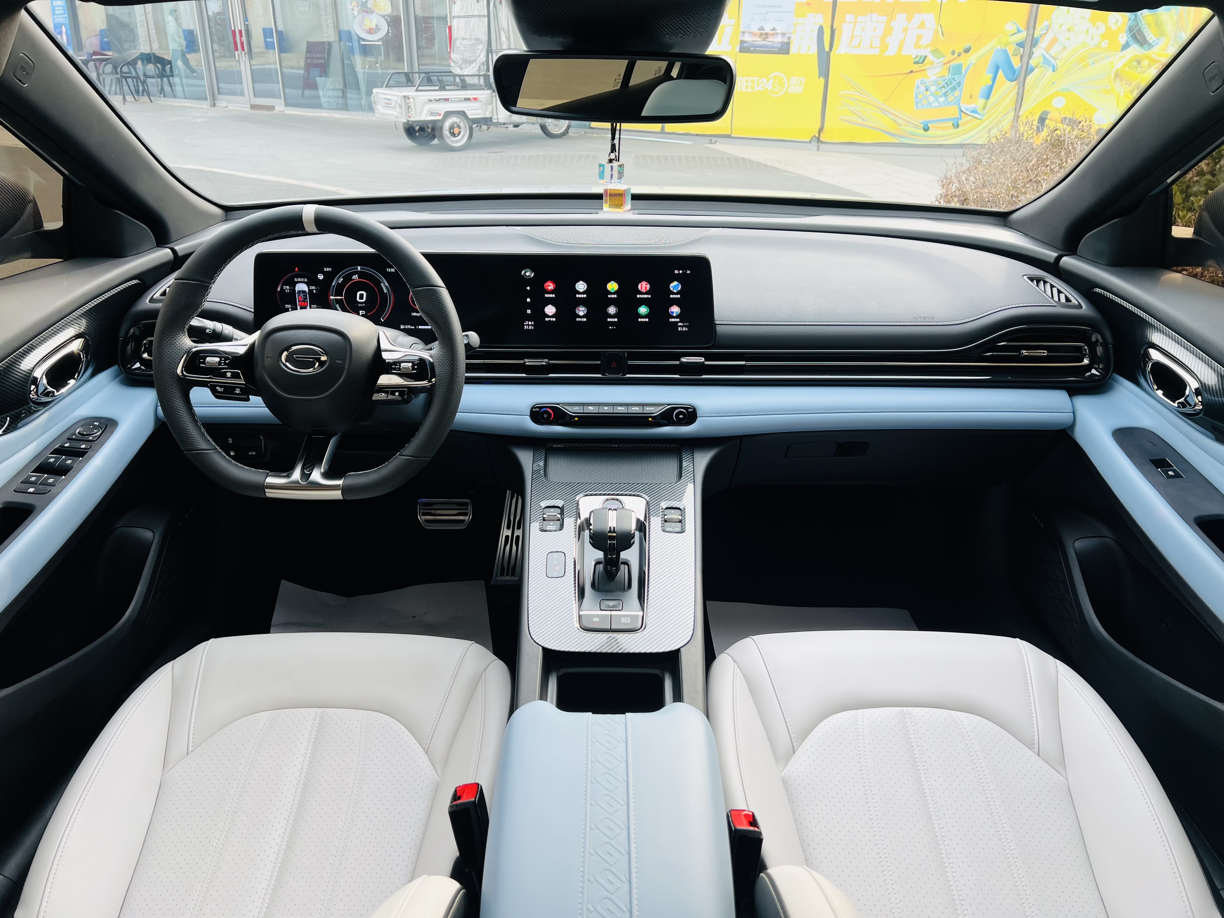 GAC Trumpchi Empow 2024 #8 GAC Trumpchi Empow 2024 car image #8