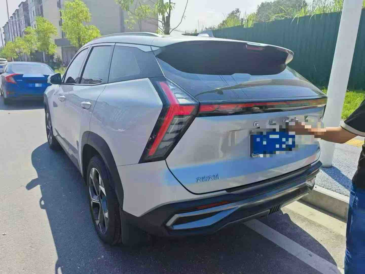 吉利汽车 博越L 2023 汽车图片 #8