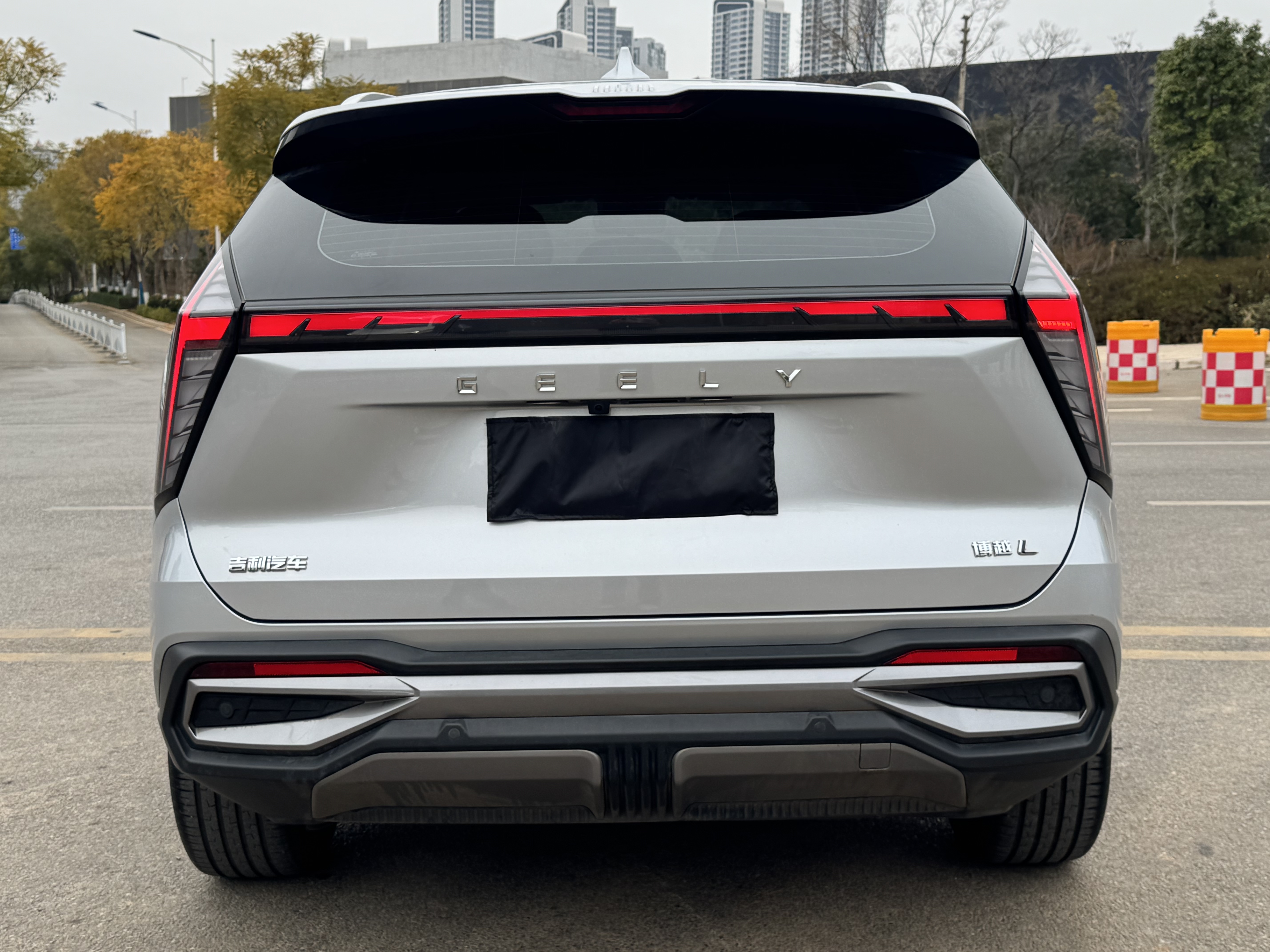 GEELY Boyue L 2024 #8 GEELY Boyue L 2024 car image #8
