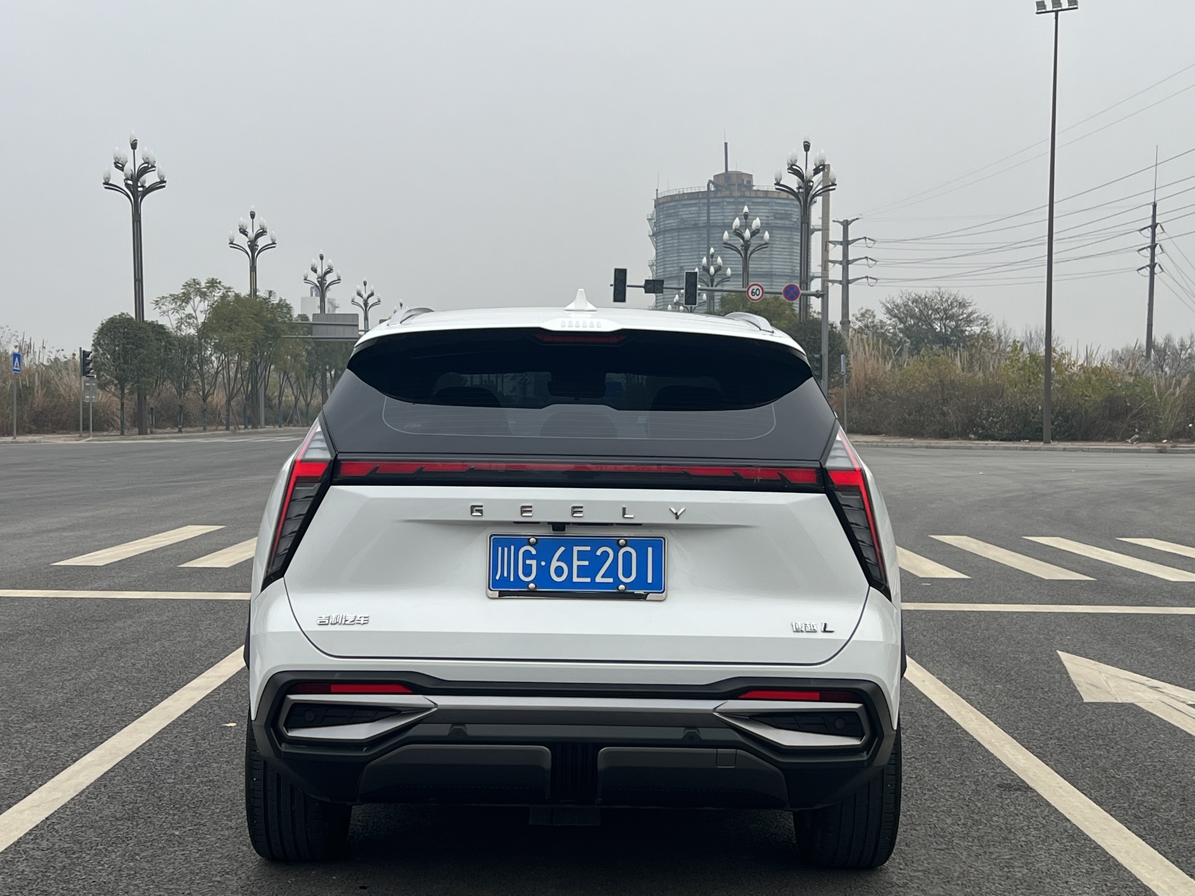 GEELY Boyue L 2023 car image #8
