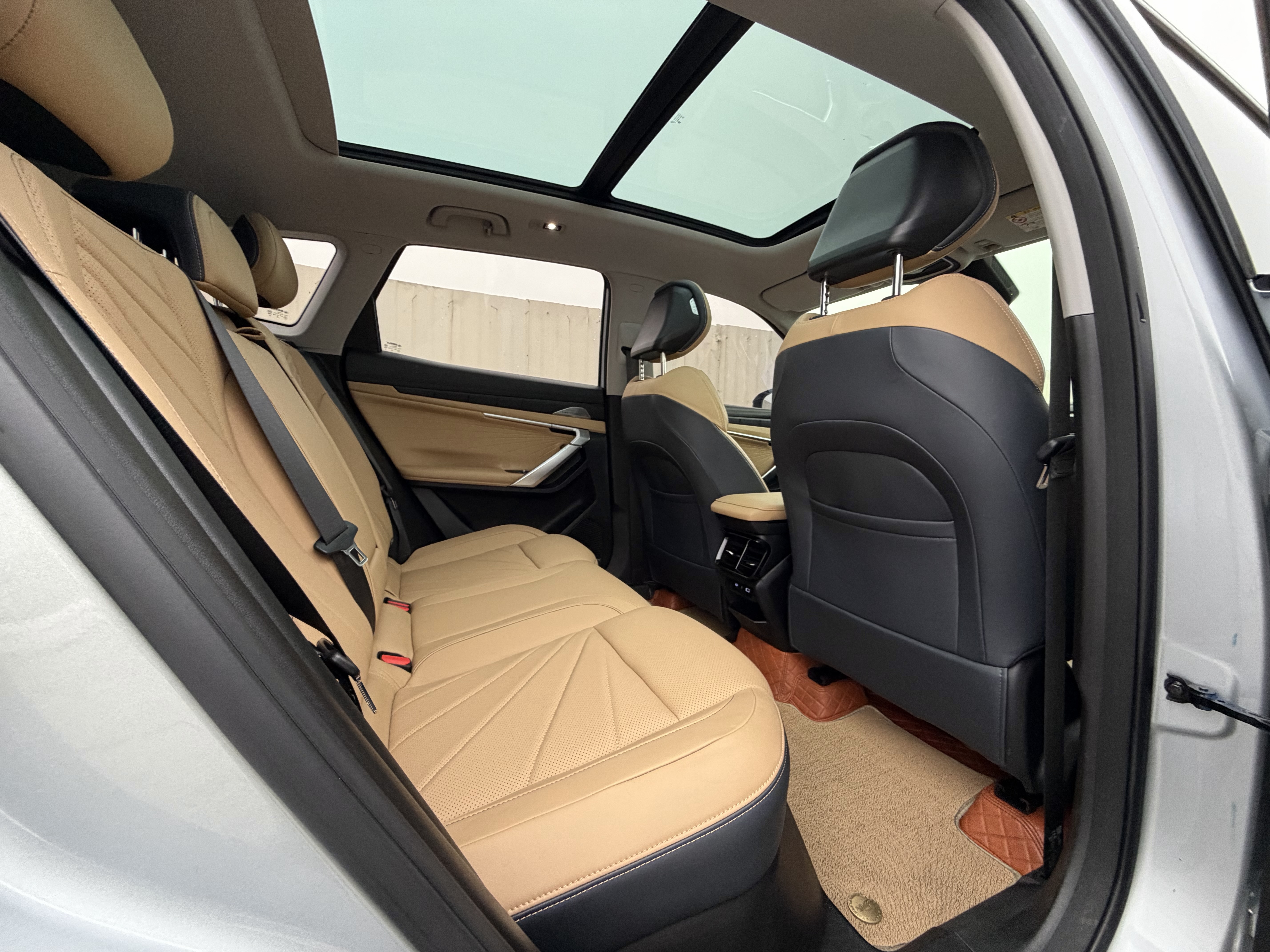 GEELY Boyue L 2023 #8 GEELY Boyue L 2023 car image #8