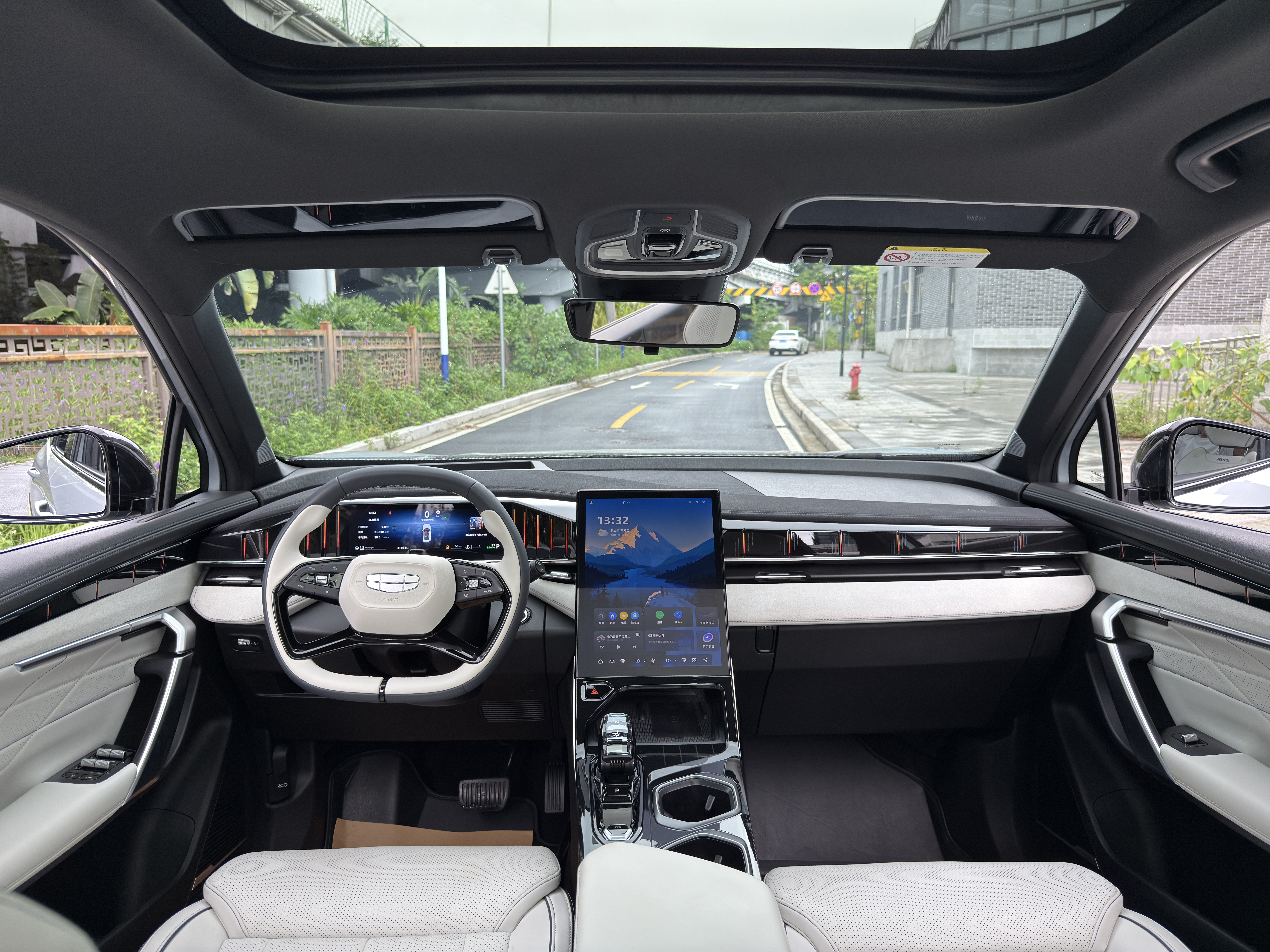 GEELY Boyue L 2023 #8 GEELY Boyue L 2023 car image #8