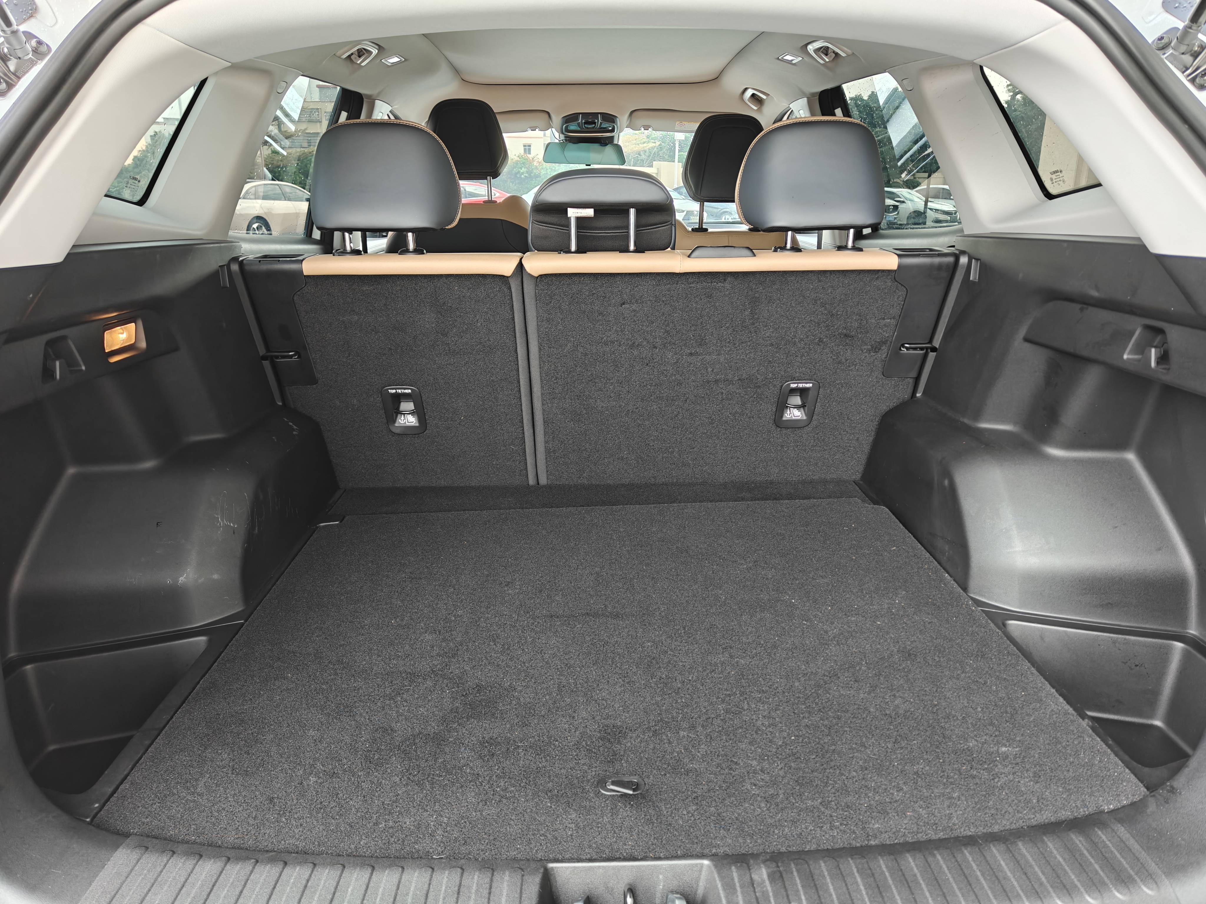 GEELY Boyue L 2023 car image #8