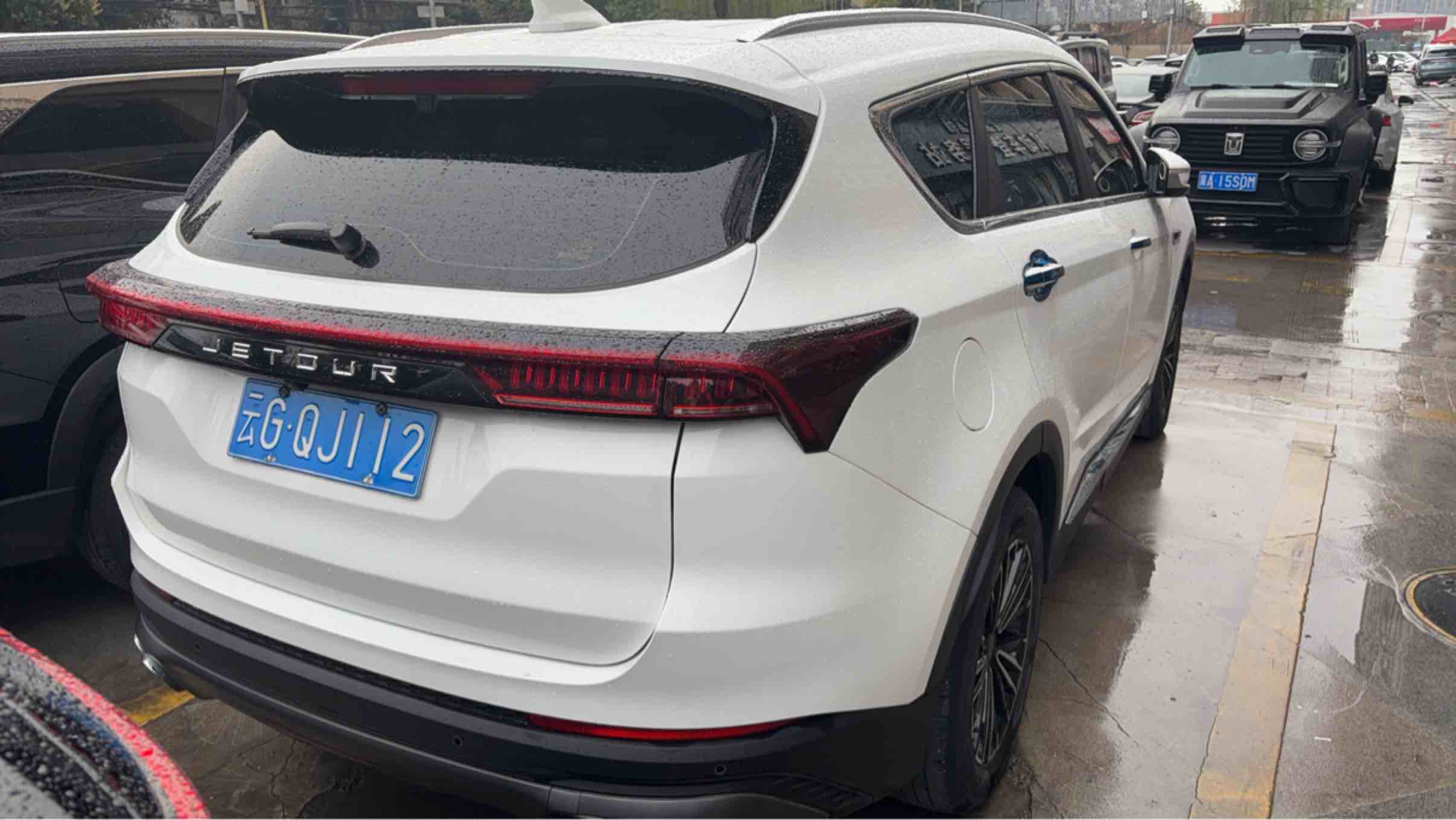 Jetour X70 PLUS 2023 #8 Jetour X70 PLUS 2023 car image #8