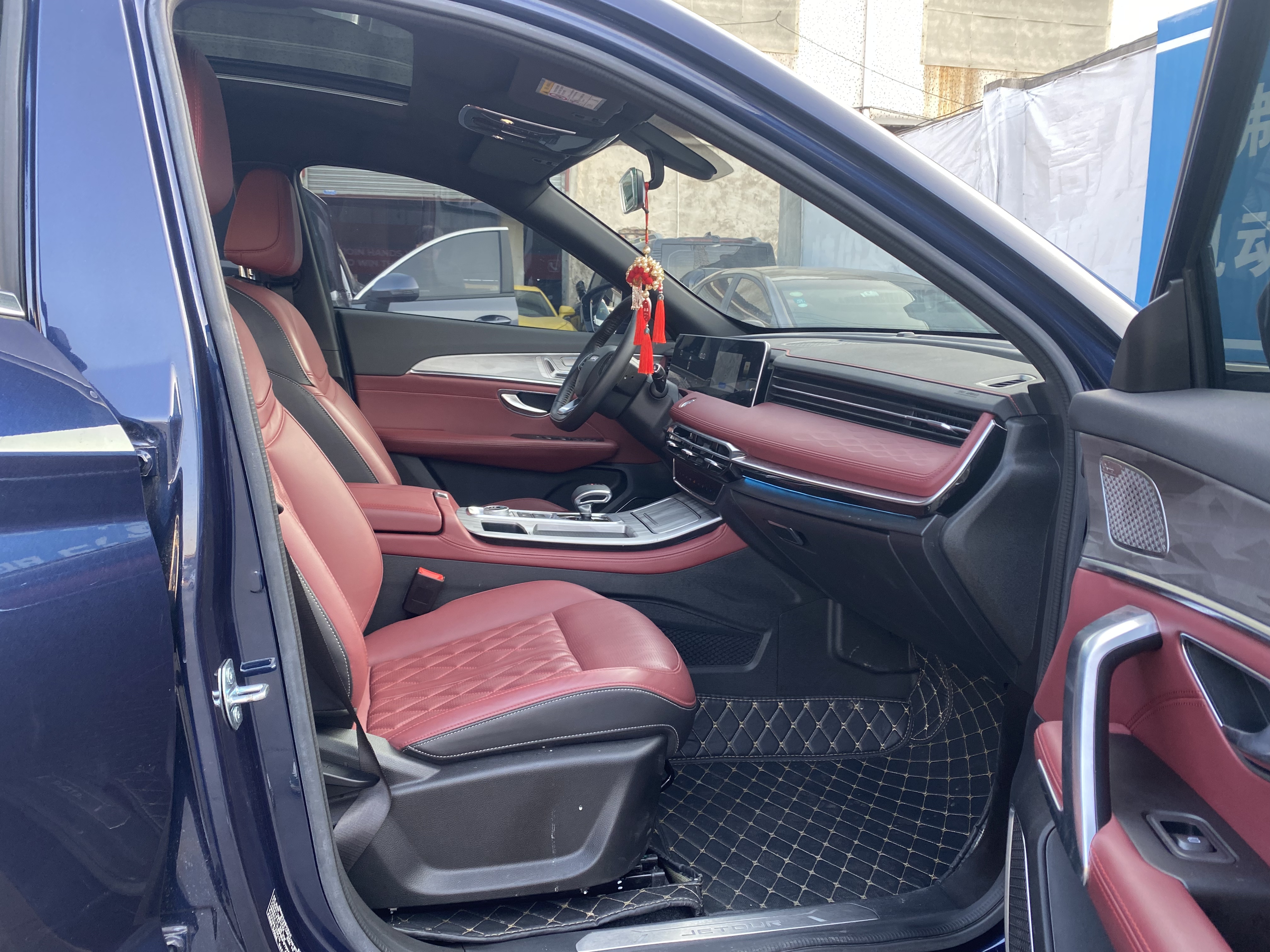 Jetour X70 PLUS 2023 صورة سيارة #8