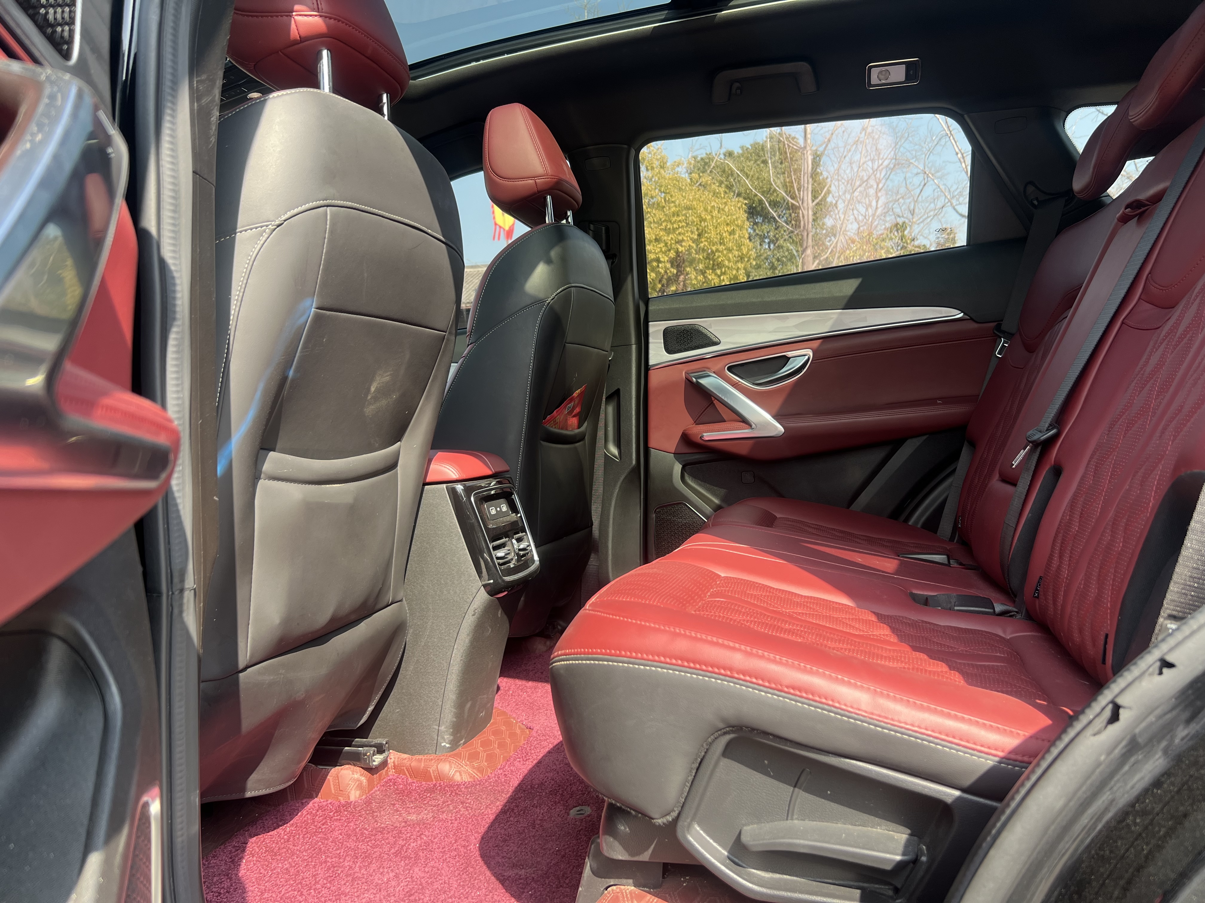 Jetour X70 PLUS 2023 imagem de carro #8