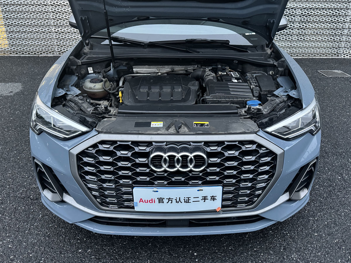 Audi Q3 Sportback 2023 изображение автомобиля #8