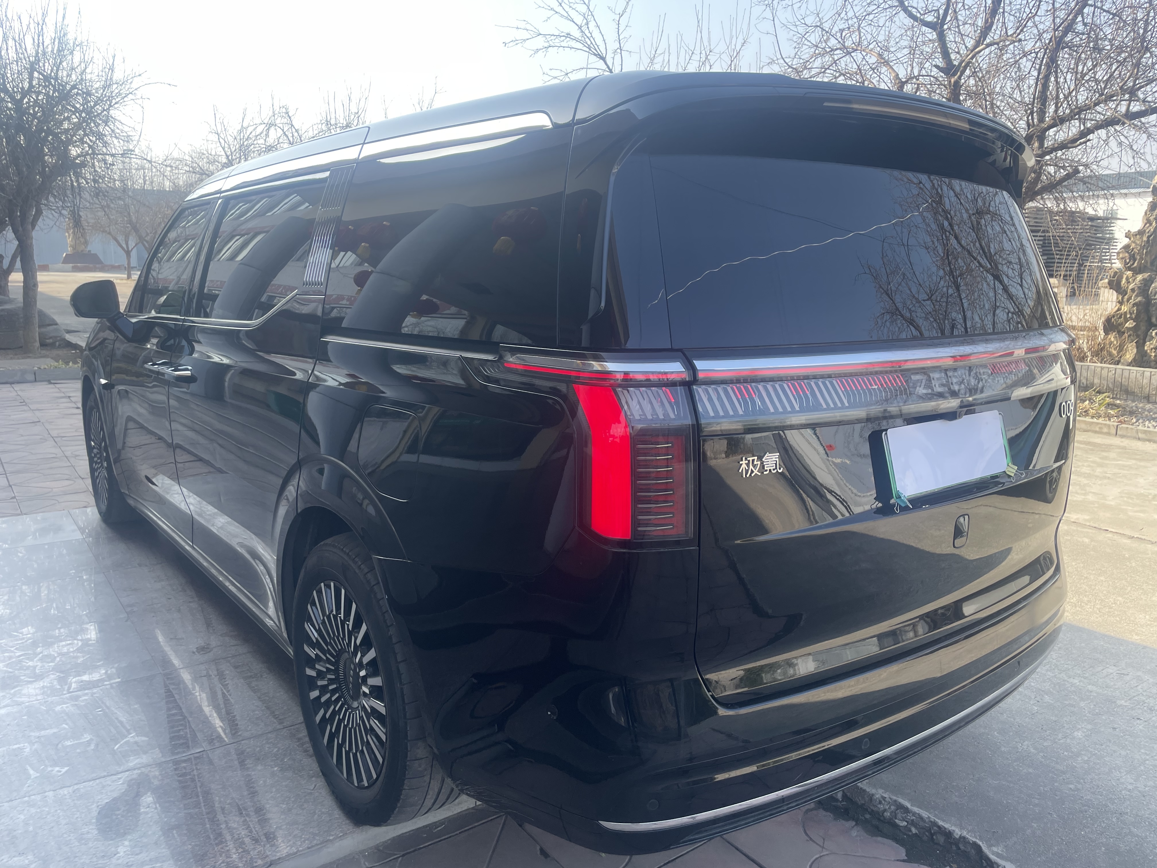 极氪 极氪009 2023 汽车图片 #8