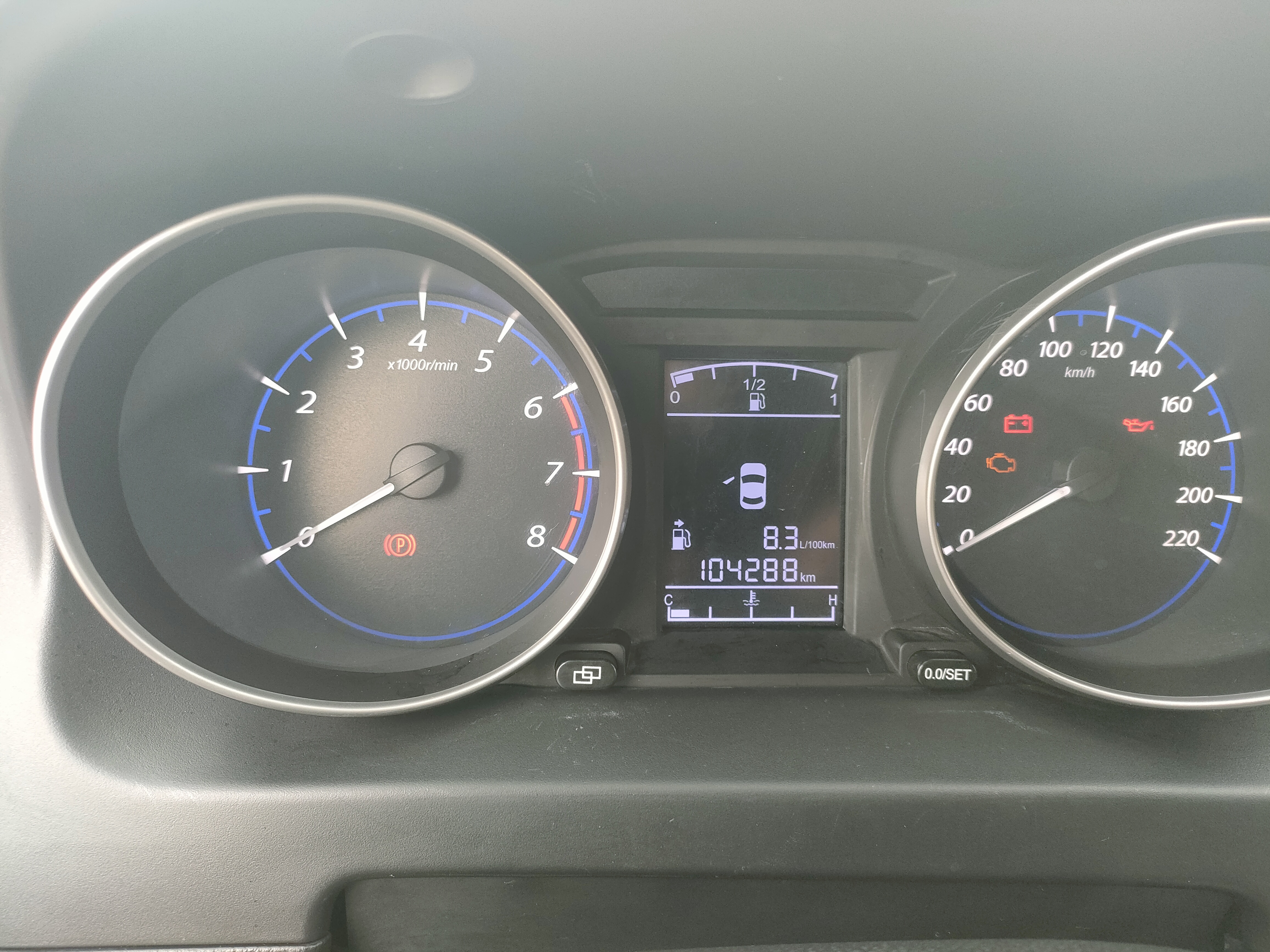 东风风行 景逸X5 2015 汽车图片 #8