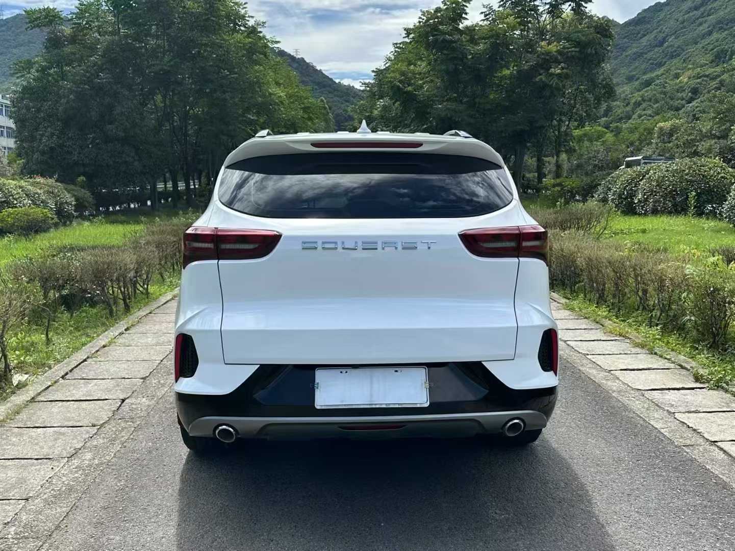 Soueast DX8 S 2023 #8 Soueast DX8 S 2023 car image #8