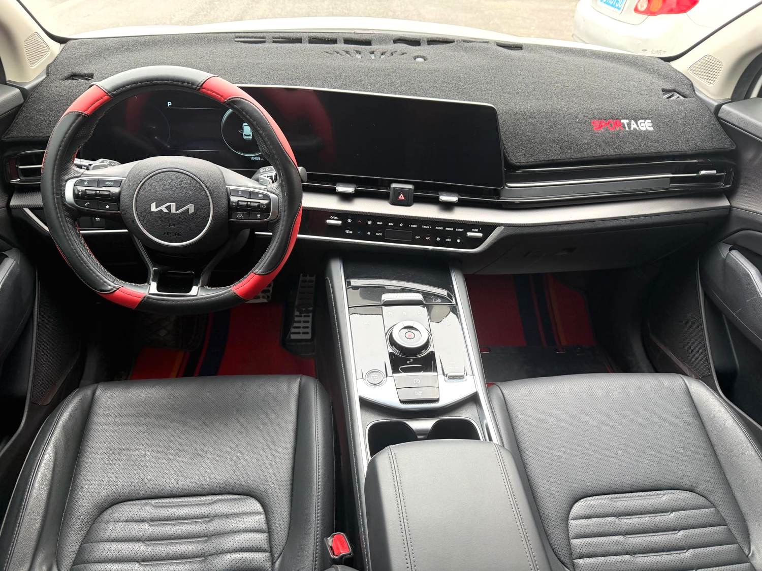 起亚 狮铂拓界 2023 汽车图片 #8