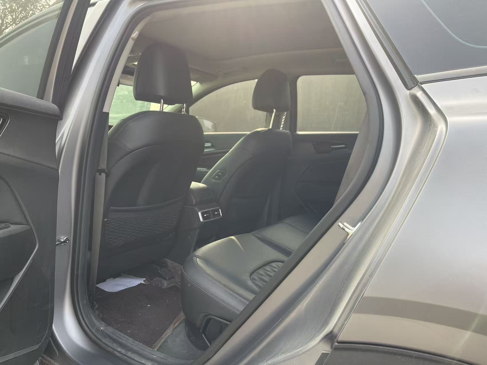 Kia Sportage 2024 car image #8