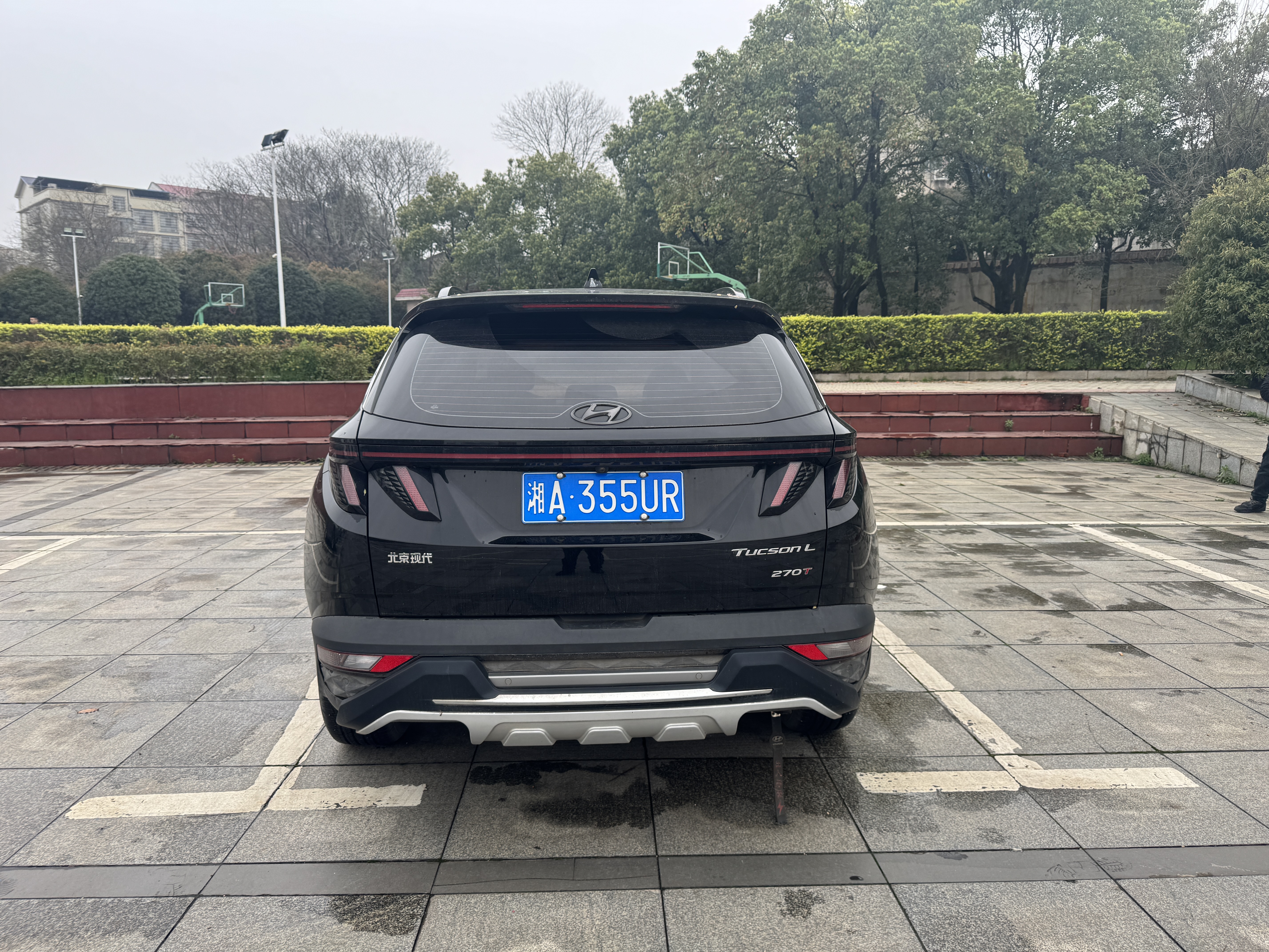 Hyundai Tucson 2023 car image #8