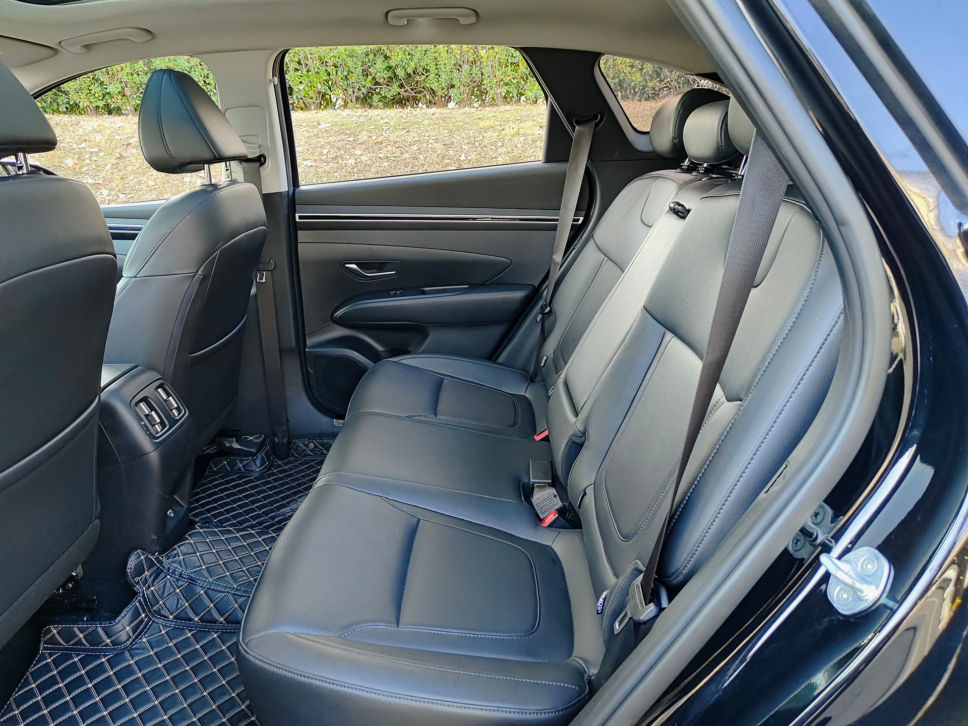 Hyundai Tucson 2023 car image #8