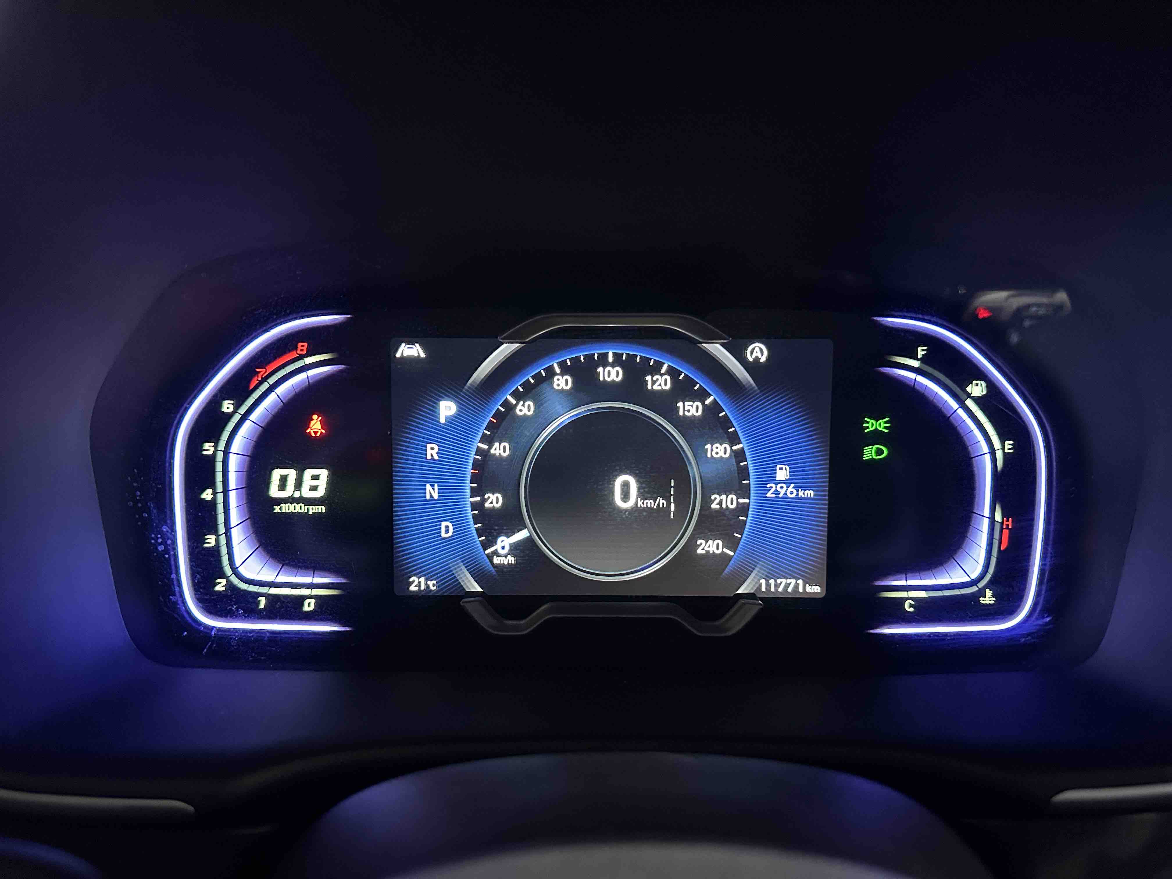 Hyundai Tucson 2024 #8 Hyundai Tucson 2024 car image #8