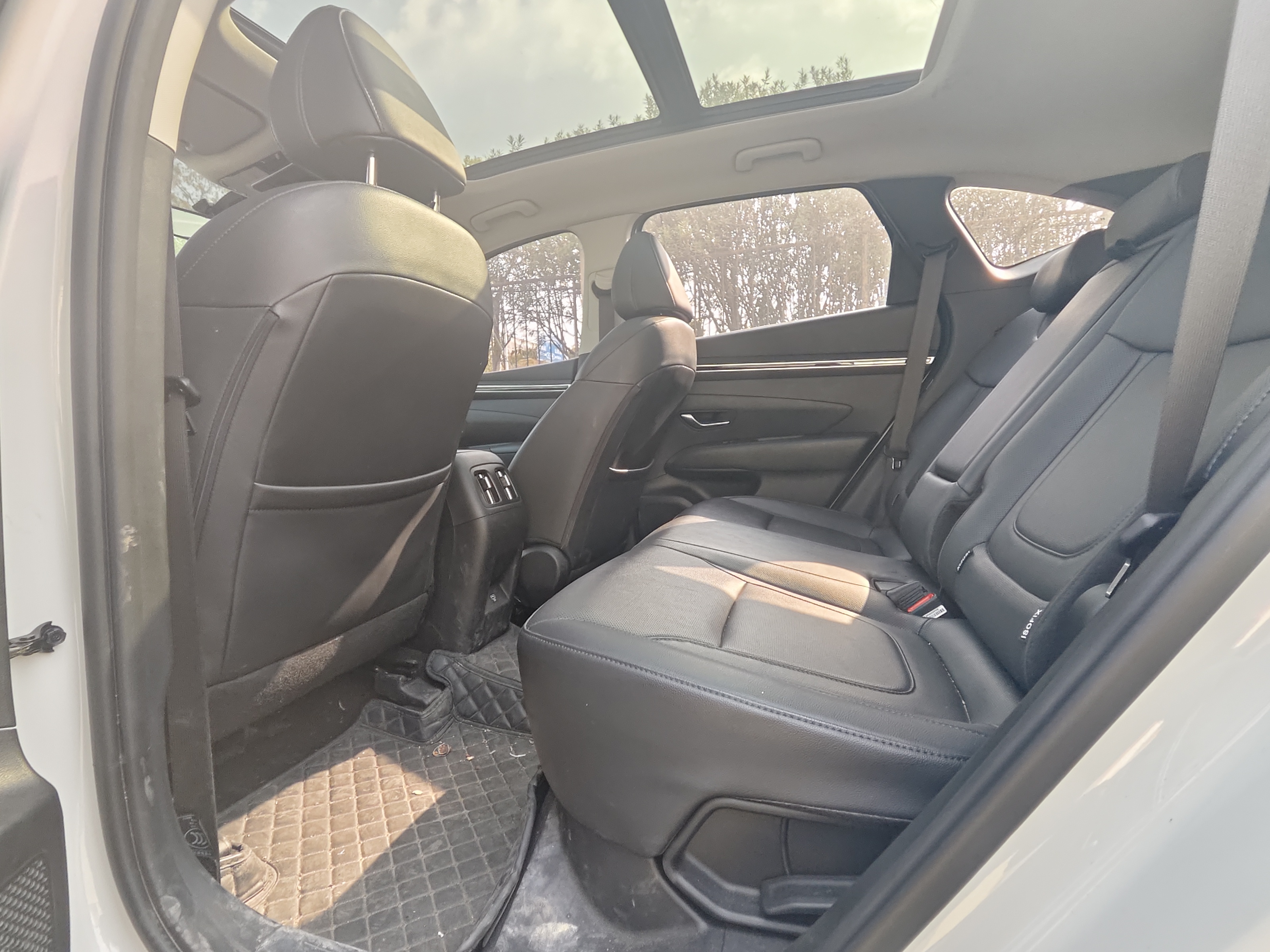 Hyundai Tucson 2024 car image #8