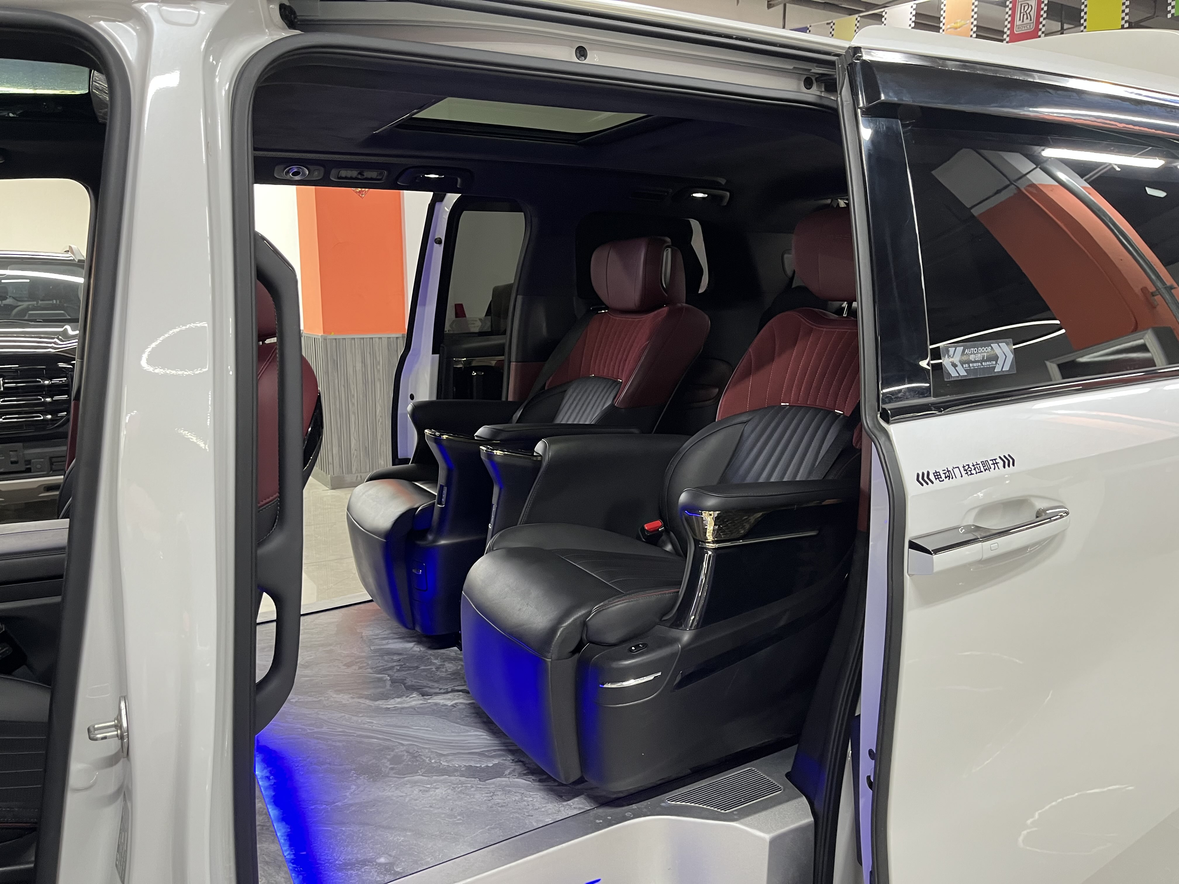 GAC Trumpchi M8 2024 imagem de carro #8