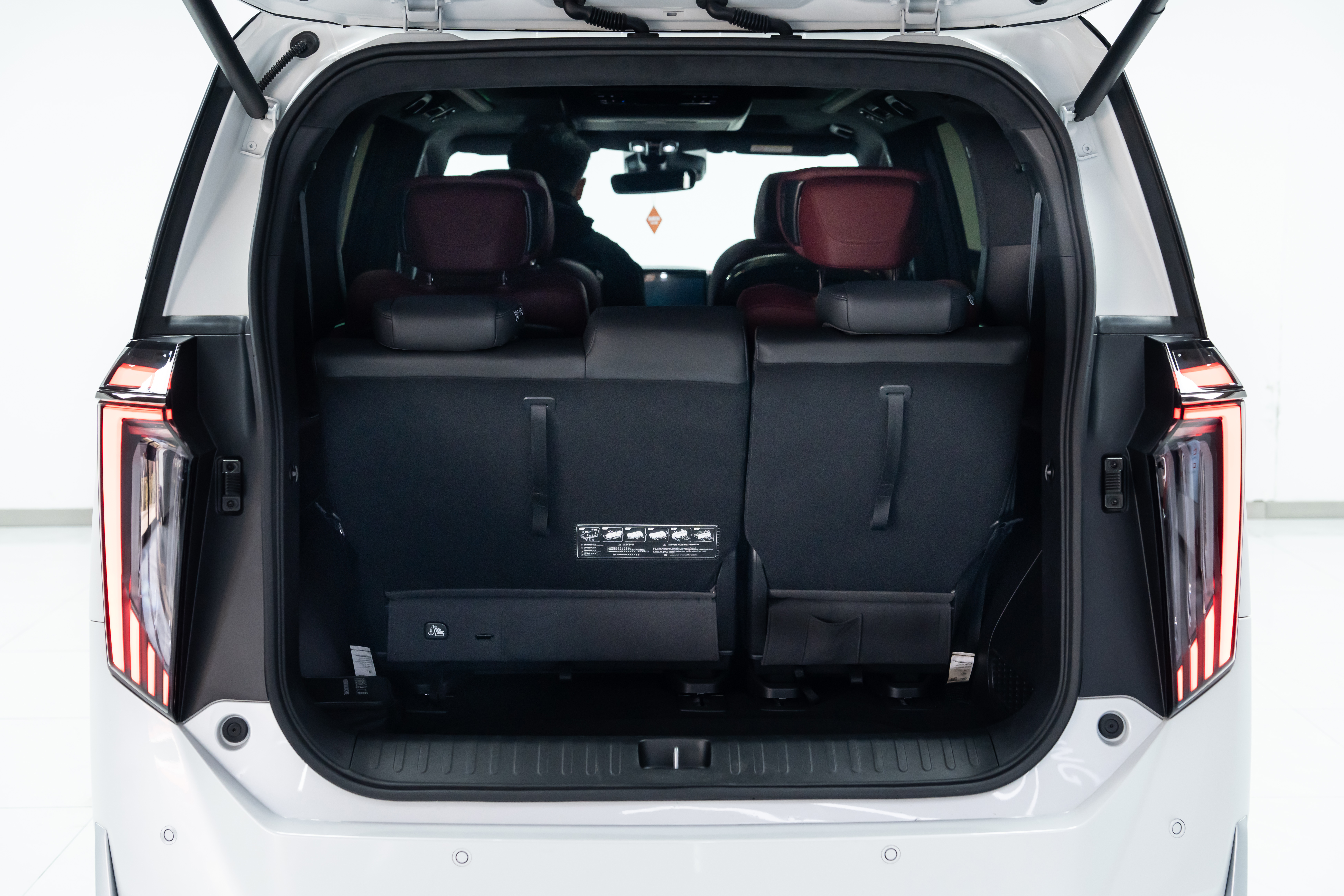 GAC Trumpchi M8 2023 car image #8