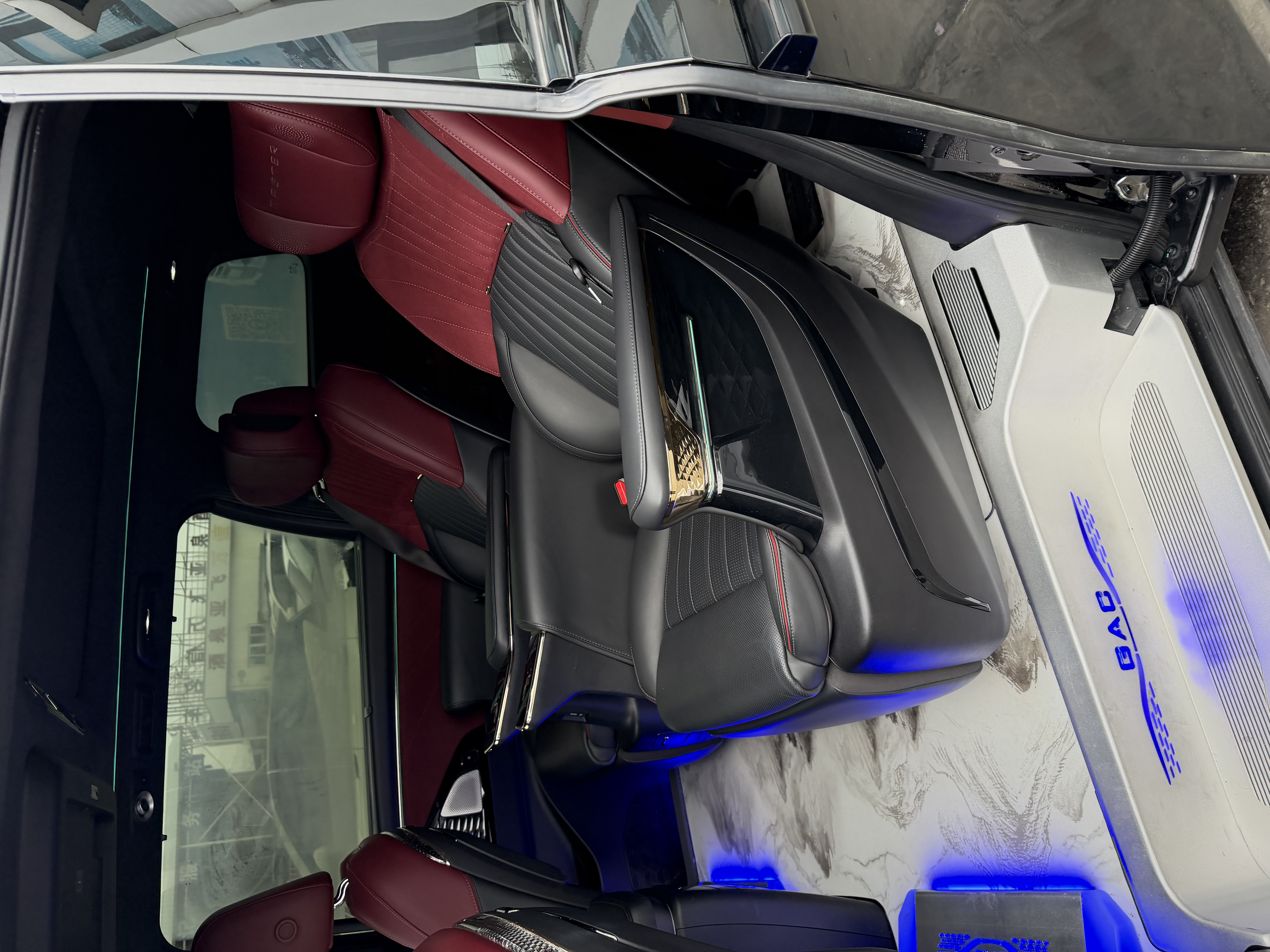 GAC Trumpchi M8 2023 car image #8