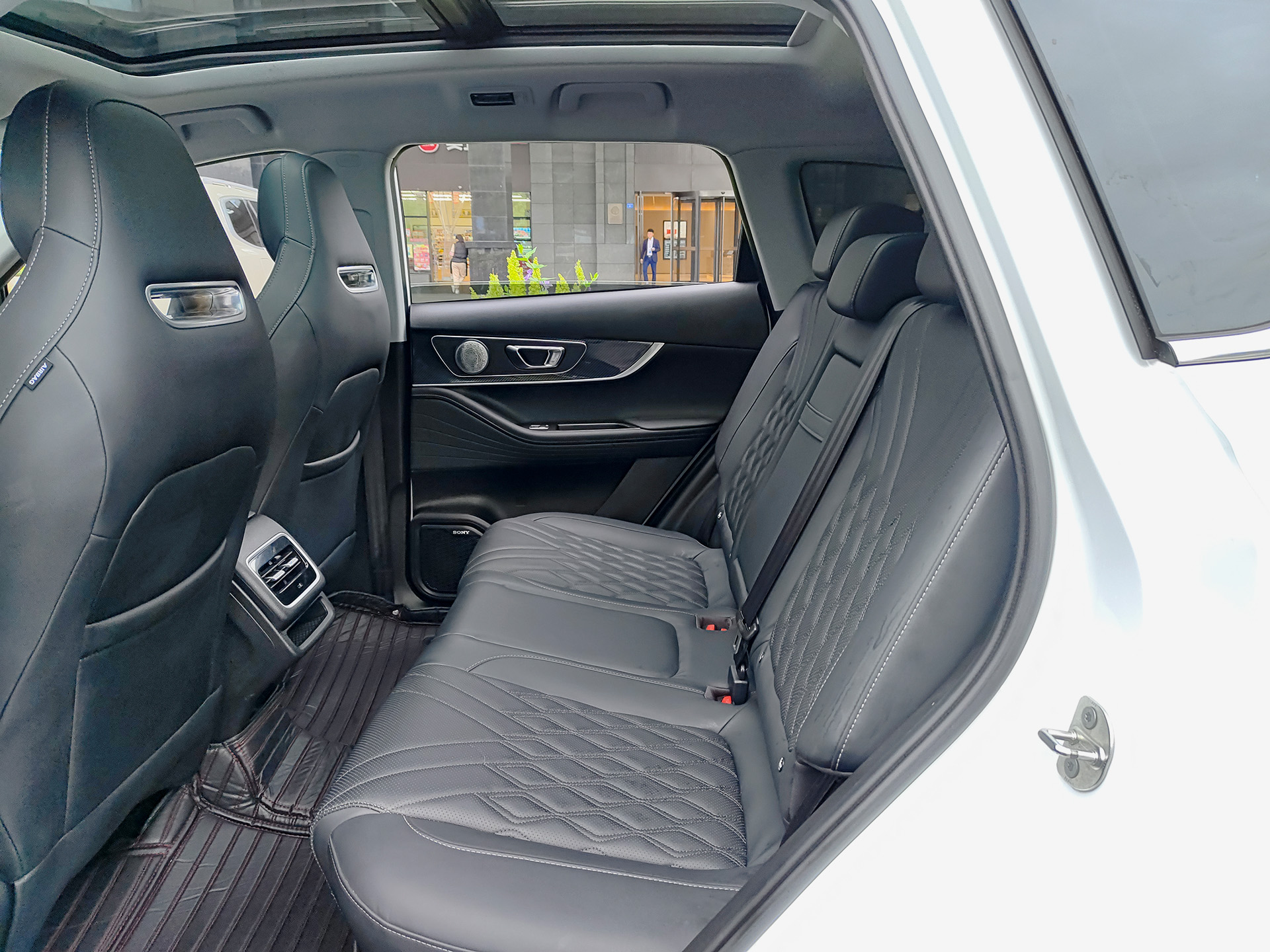 Chery Tiggo 7 Plus 2023 car image #8