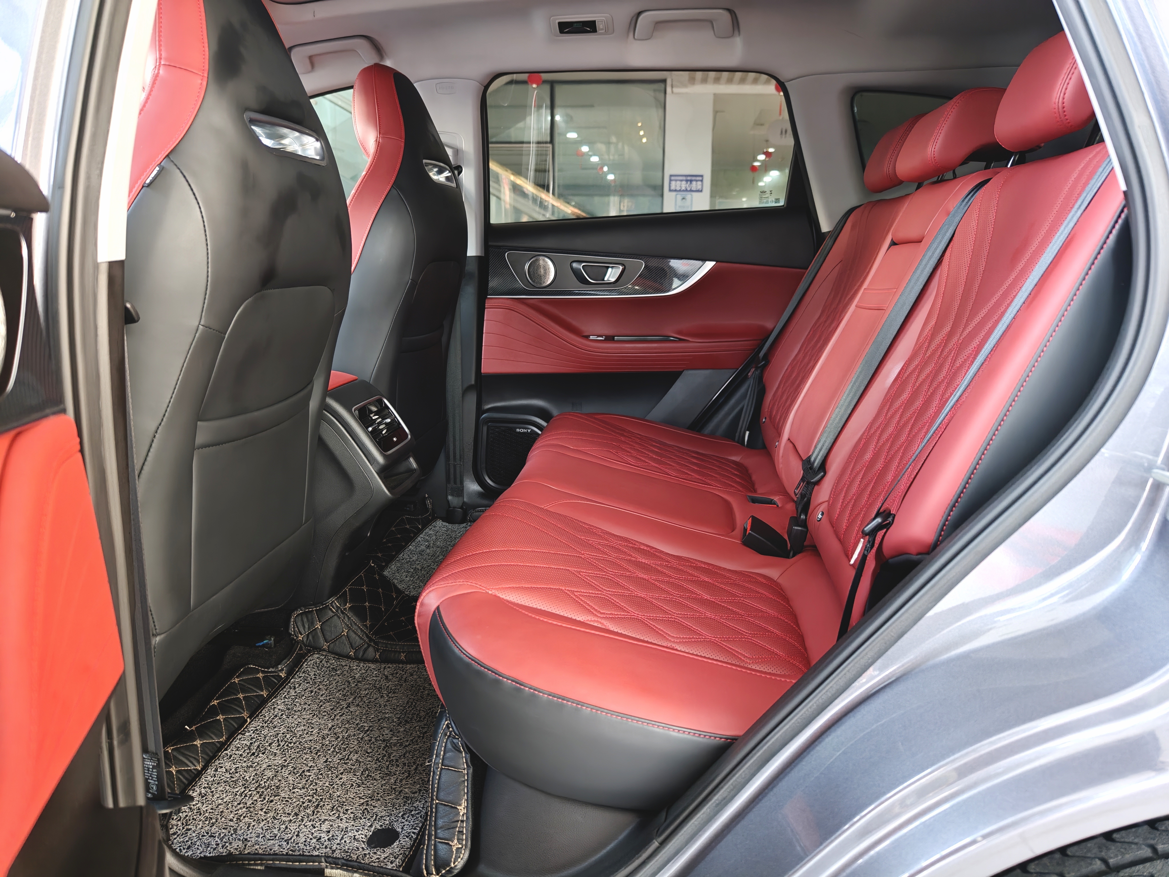 Chery Tiggo 7 Plus 2023 #8 Chery Tiggo 7 Plus 2023 car image #8