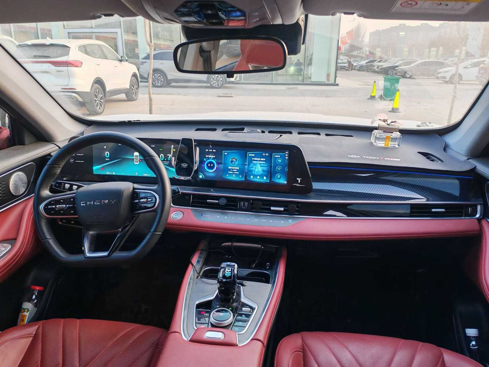 Chery Tiggo 7 Plus 2023 imagem de carro #8