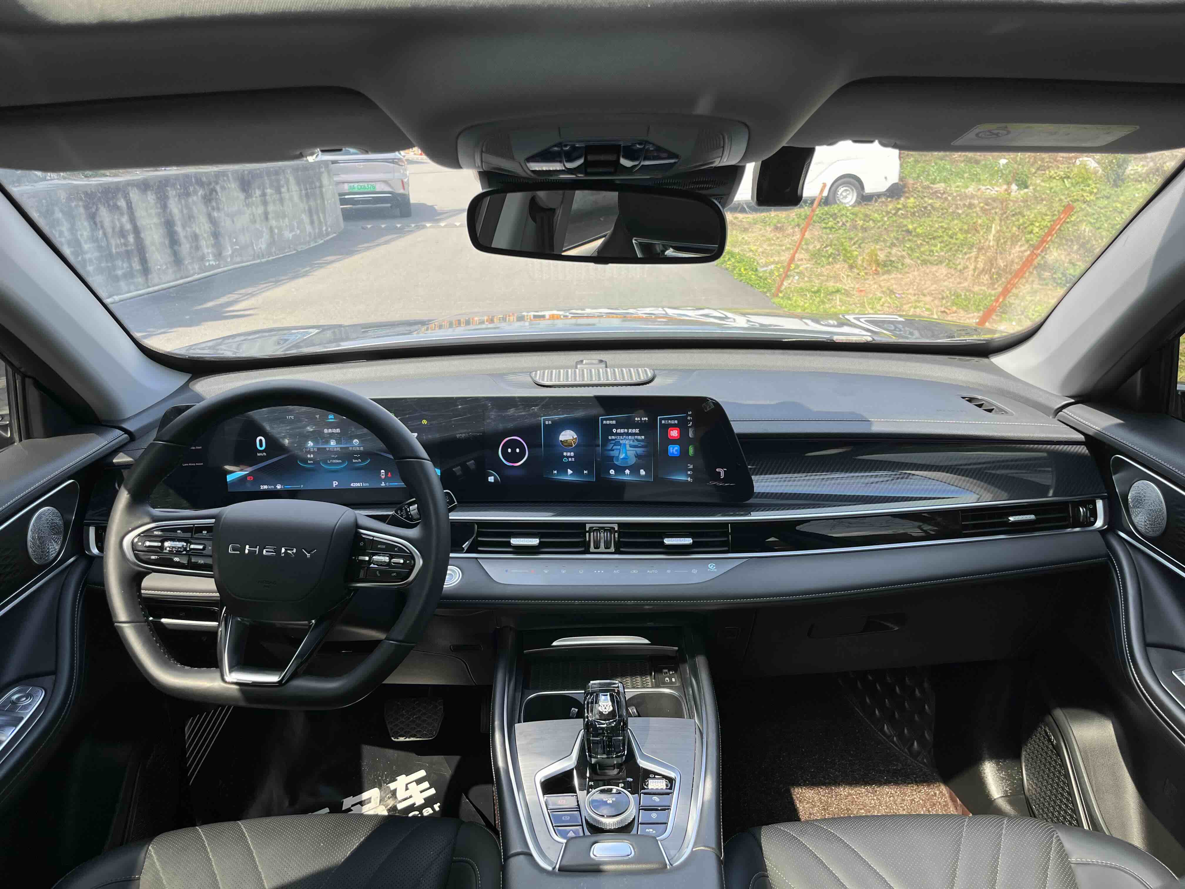 Chery Tiggo 7 Plus 2023 imagem de carro #8