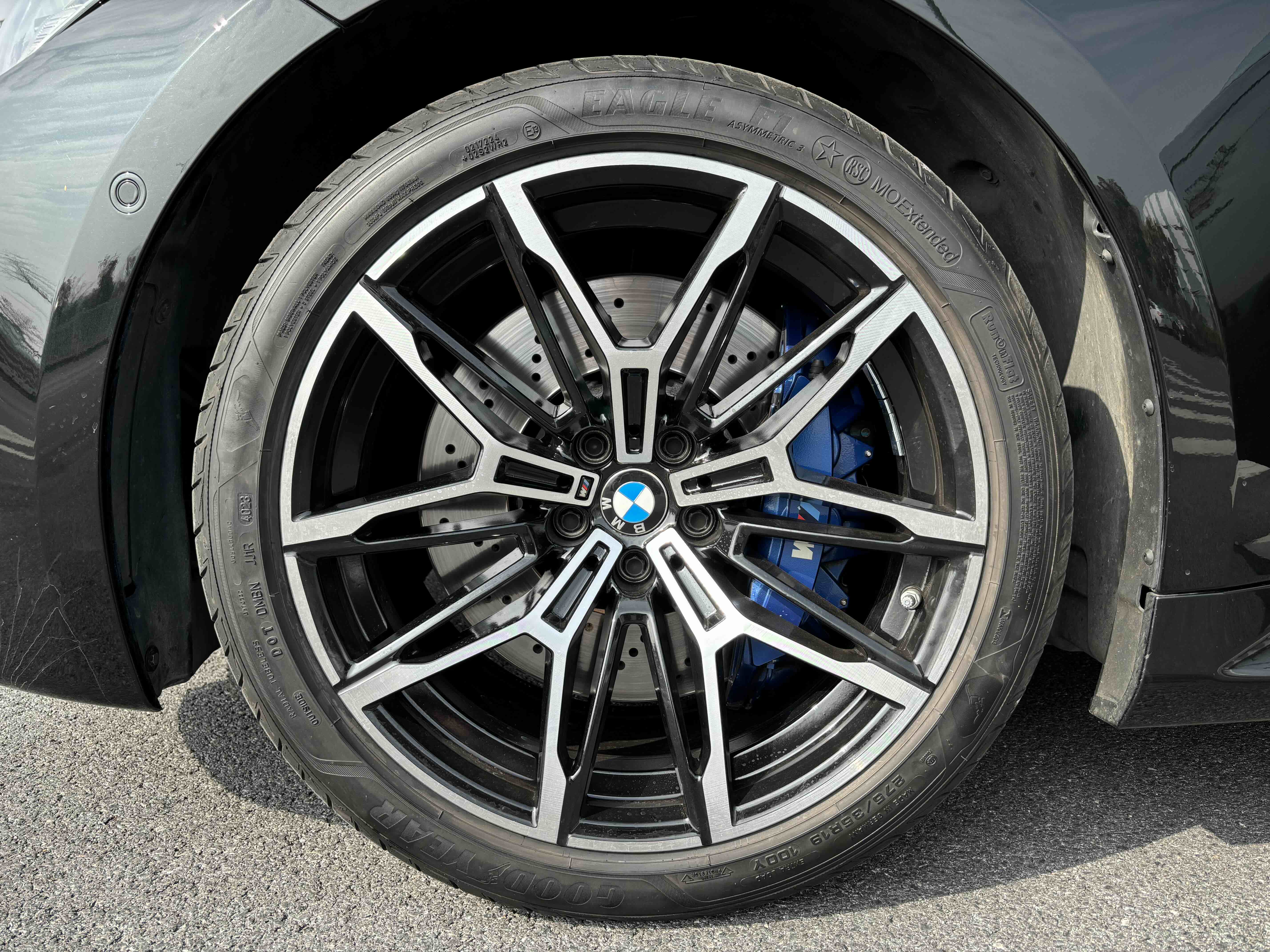 BMW M2 2024 image de voiture #8