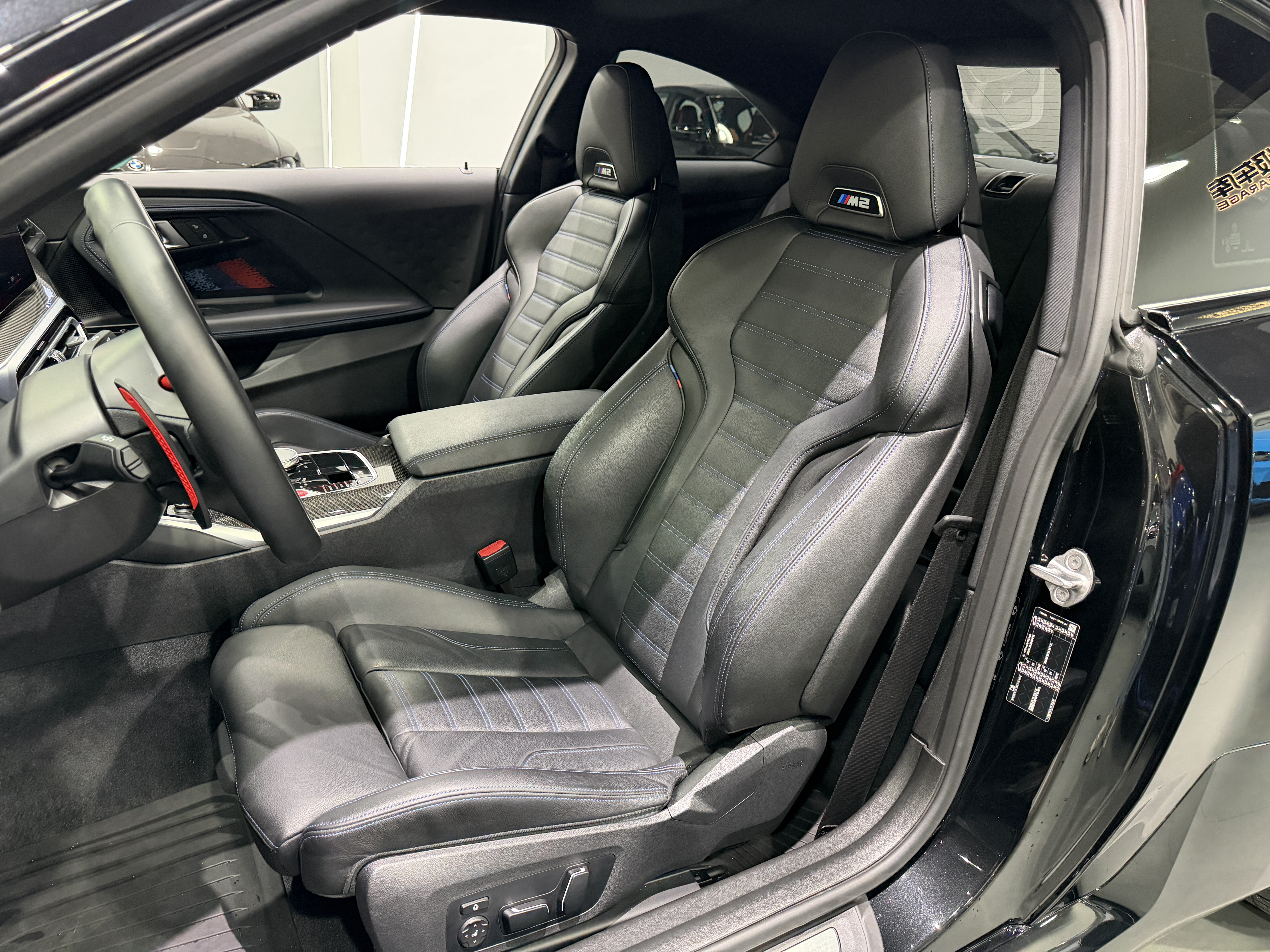 BMW M2 2024 #8 BMW M2 2024 car image #8