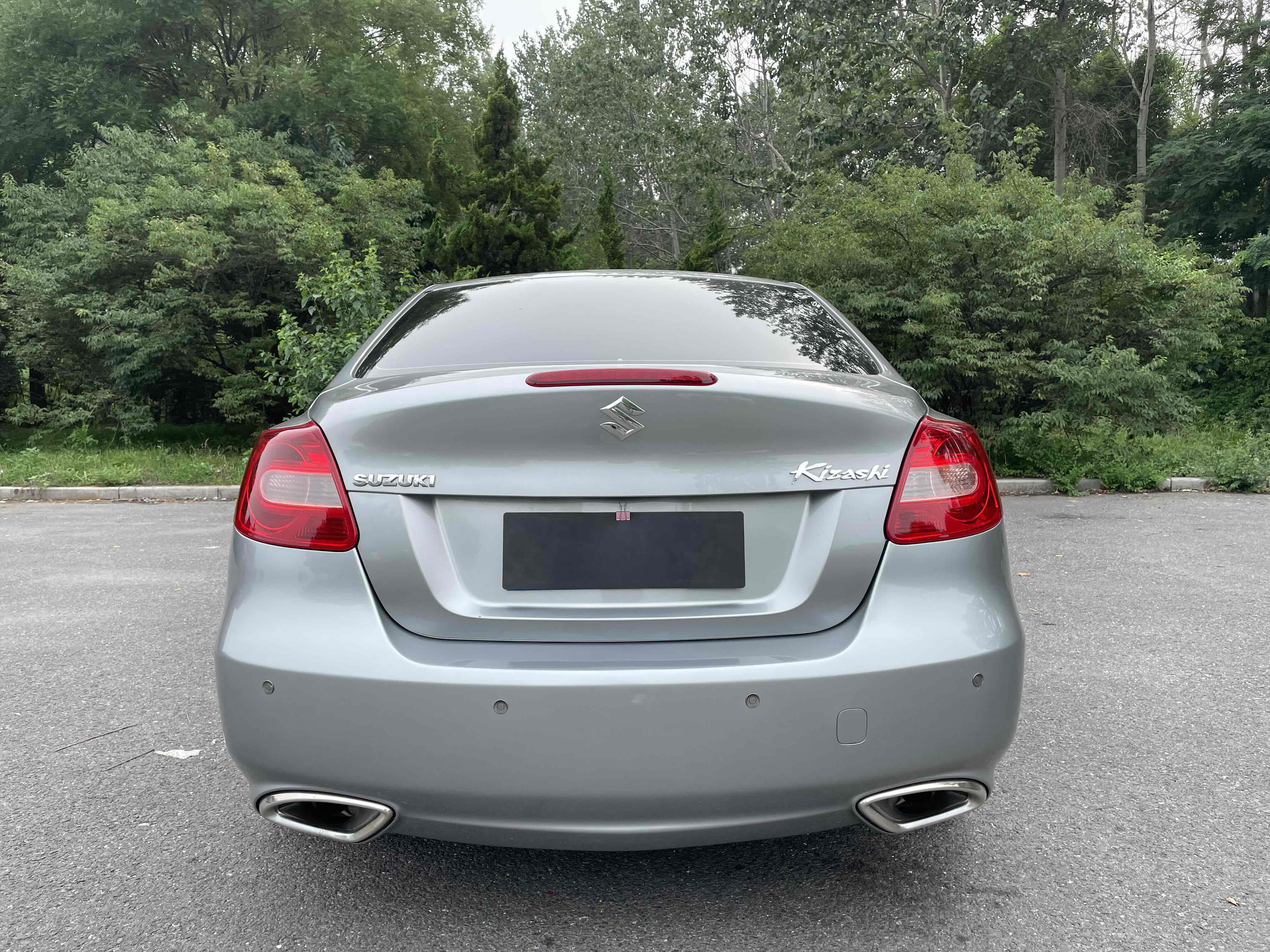 Suzuki Kizashi 2013 immagine di auto #8