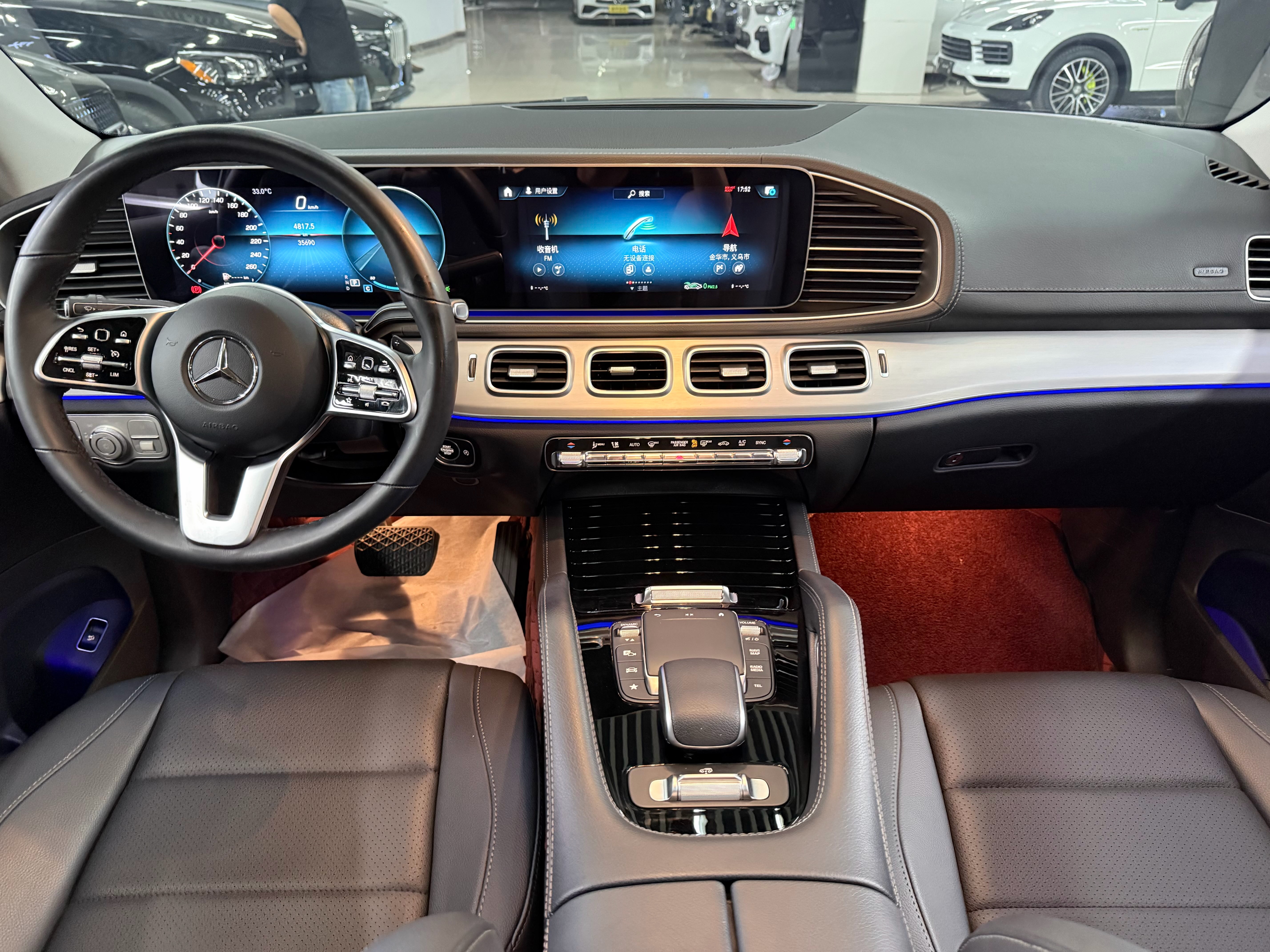 Mercedes-Benz GLE Coupe 2023 صورة سيارة #8