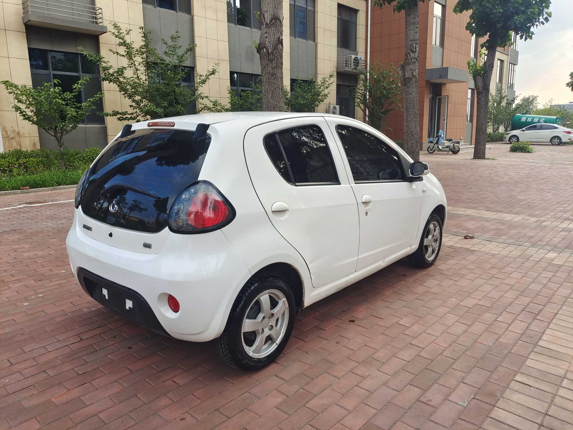 GEELY Panda Classic 2014 car image #8