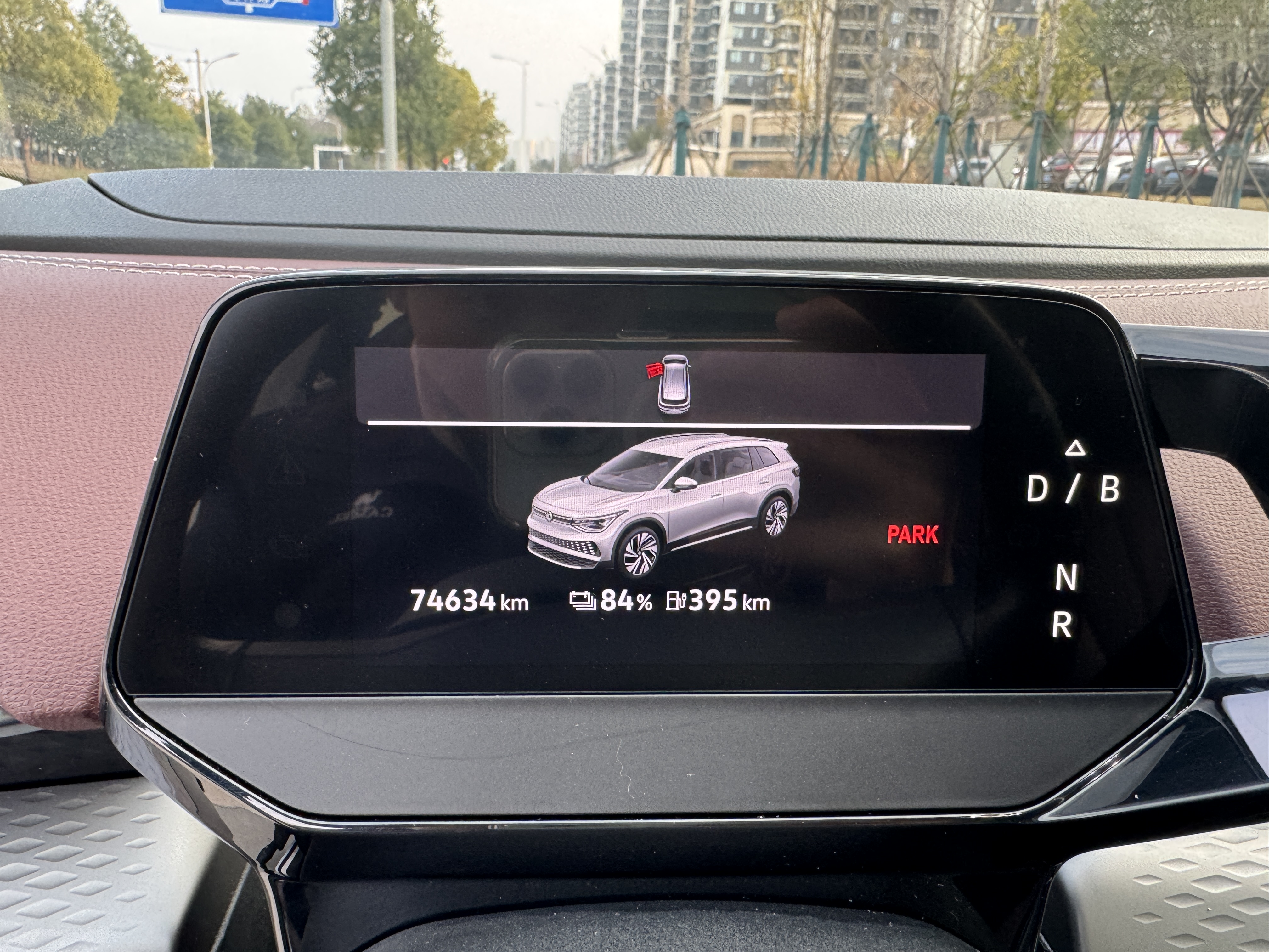 Volkswagen ID.6 X 2023 immagine di auto #8